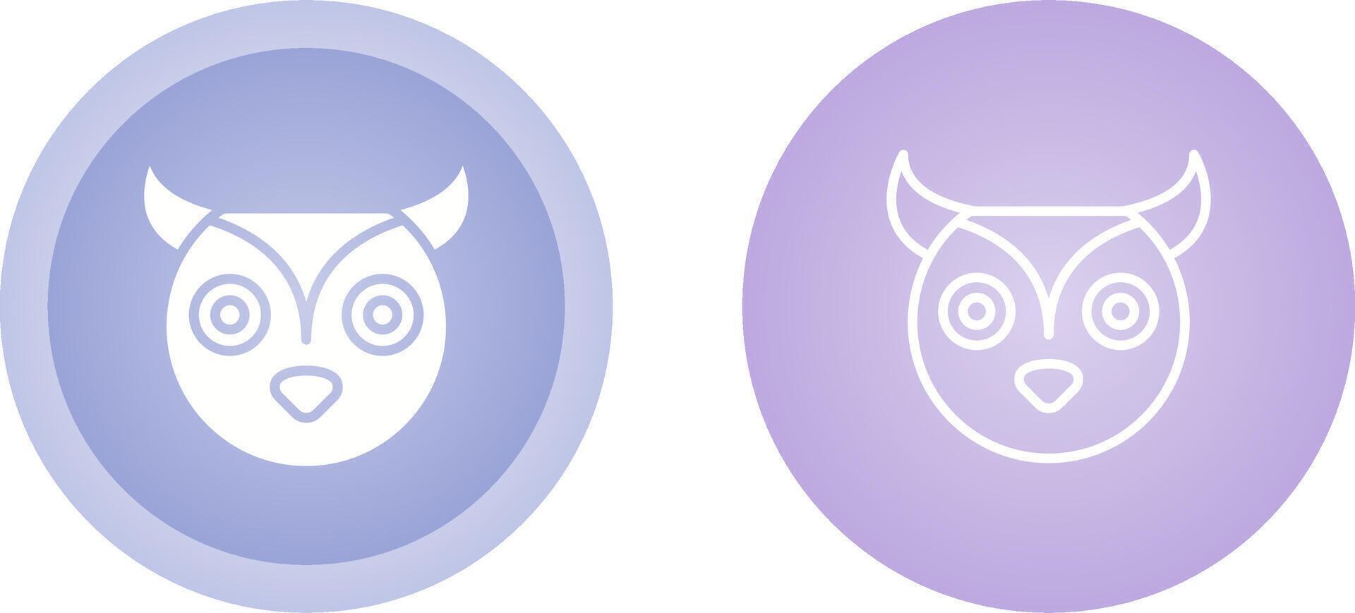 Owl Vector Icon