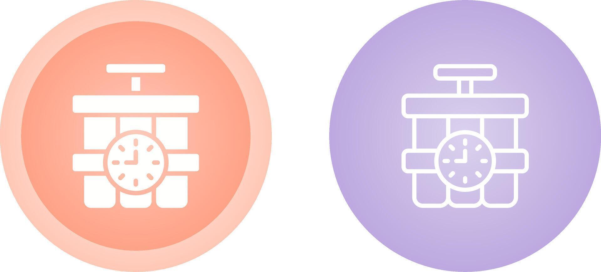 Tnt Vector Icon