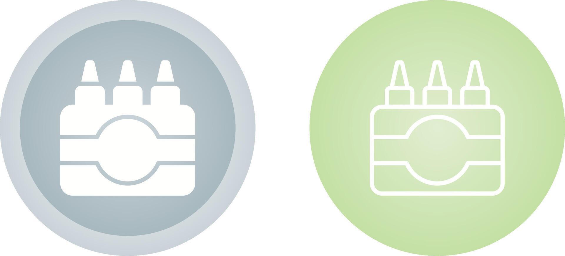 Crayon Vector Icon
