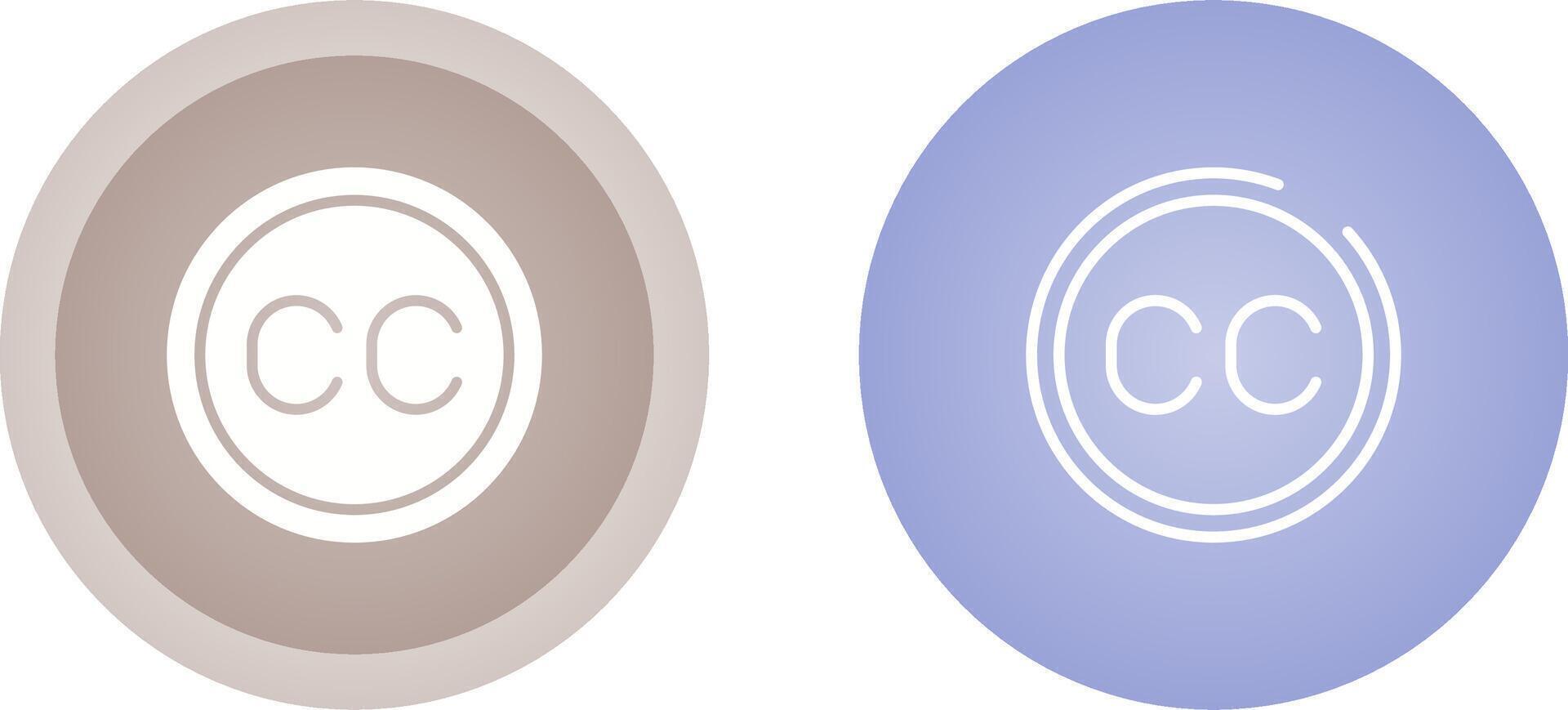 Subtitles Icon Vector Icon