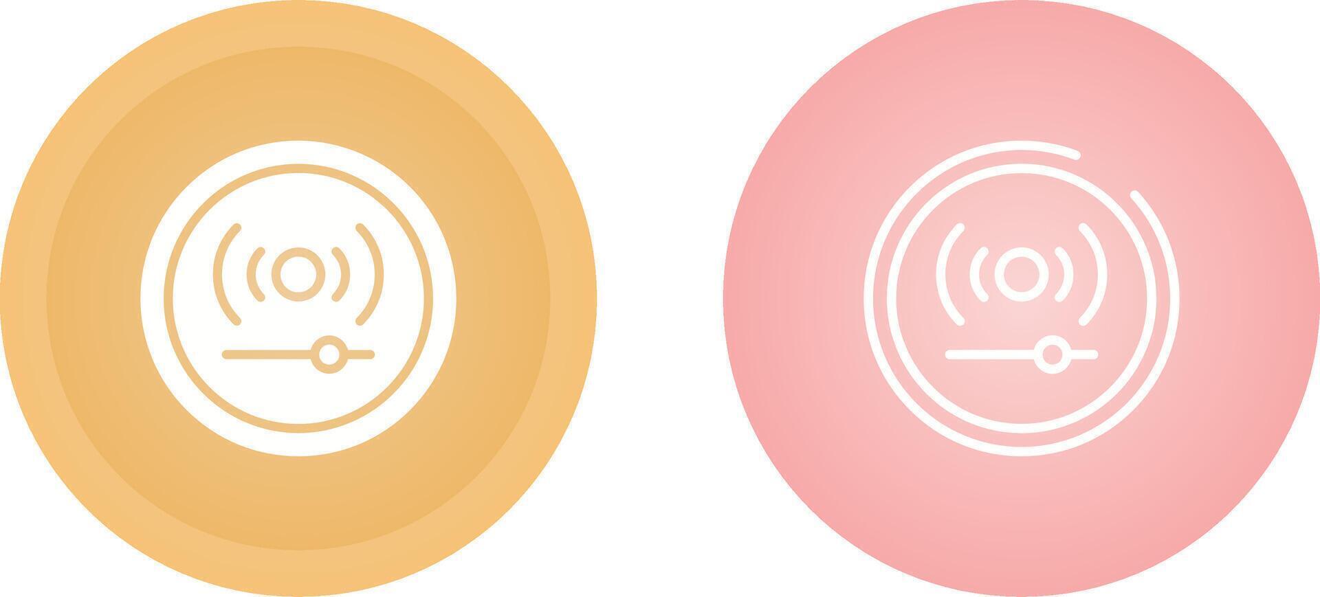 Live Streaming Vector Icon