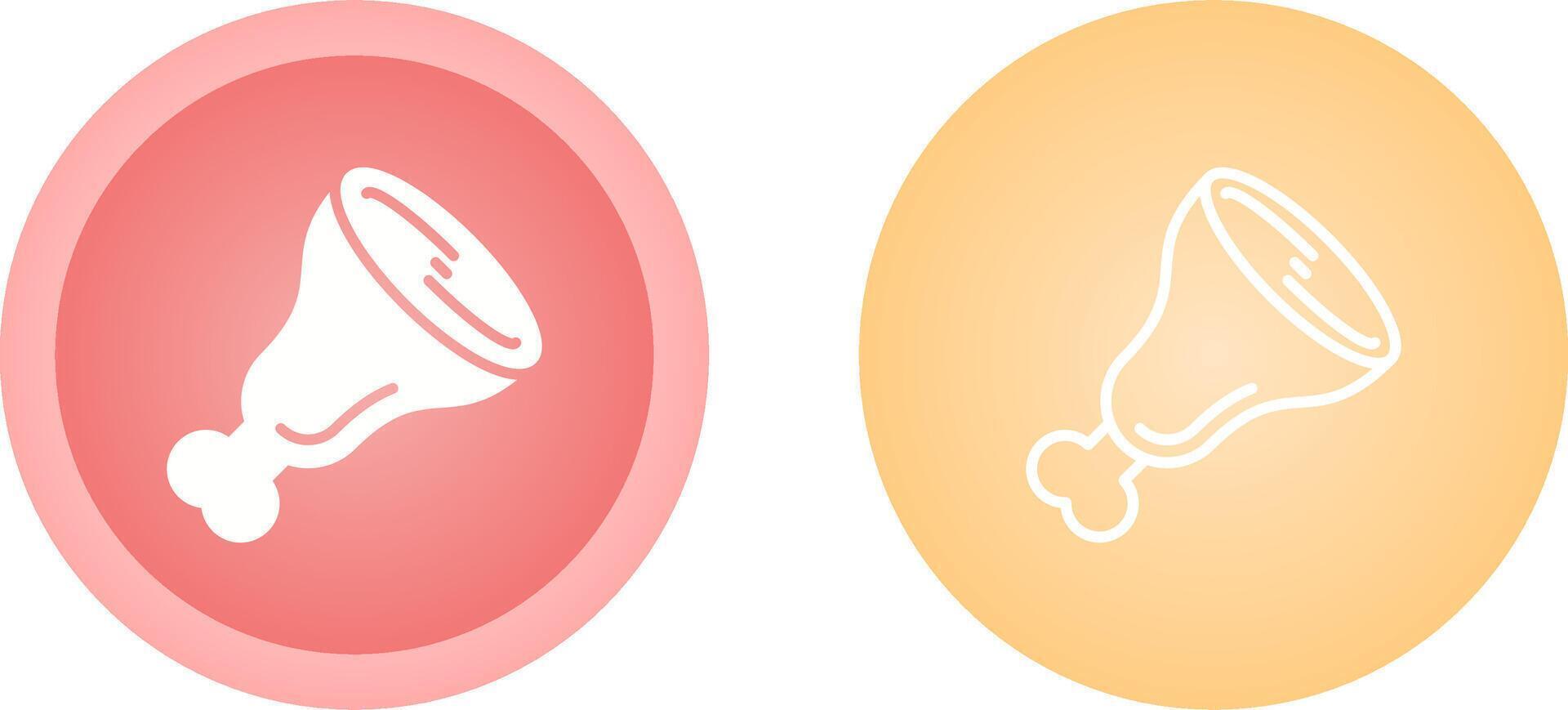 Meat Vector Icon