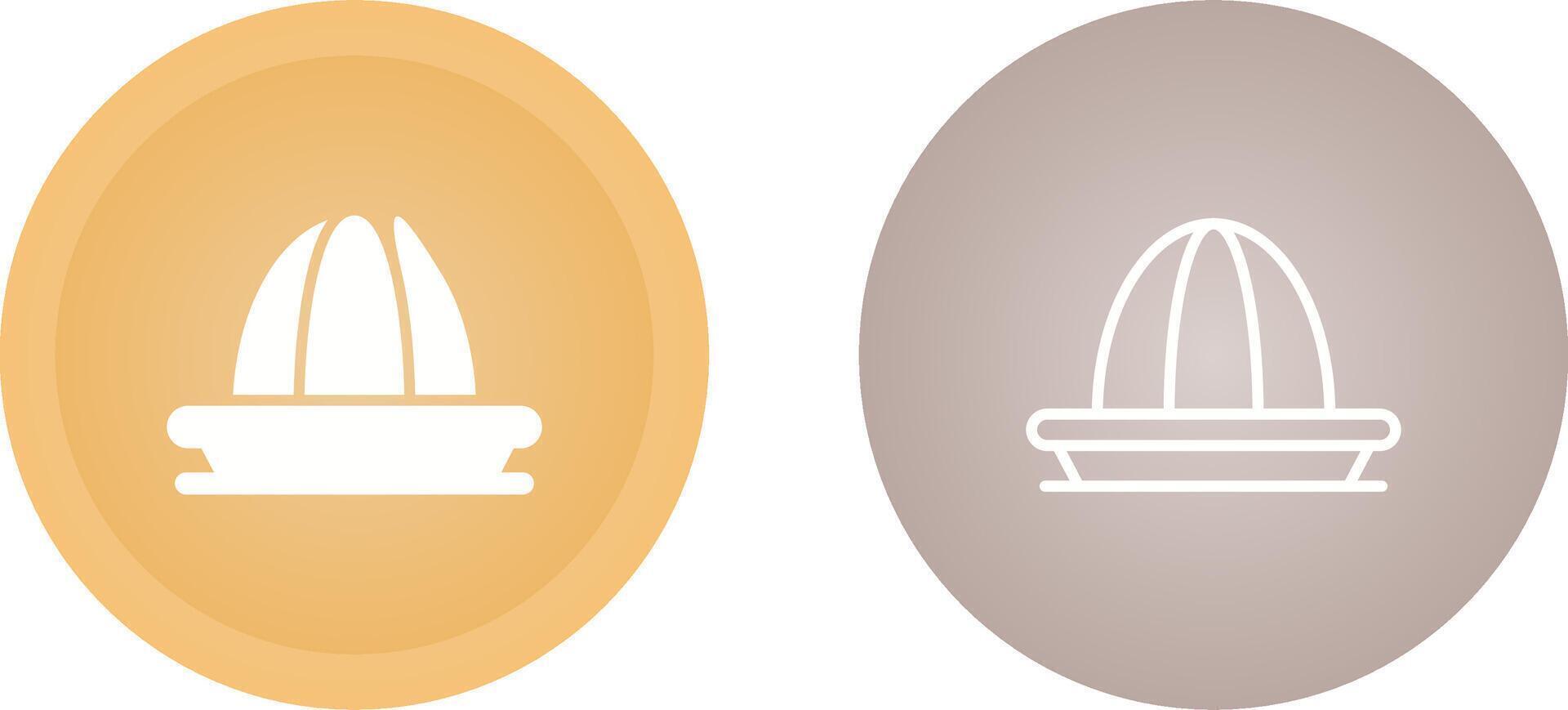 Lemon Juice Vector Icon