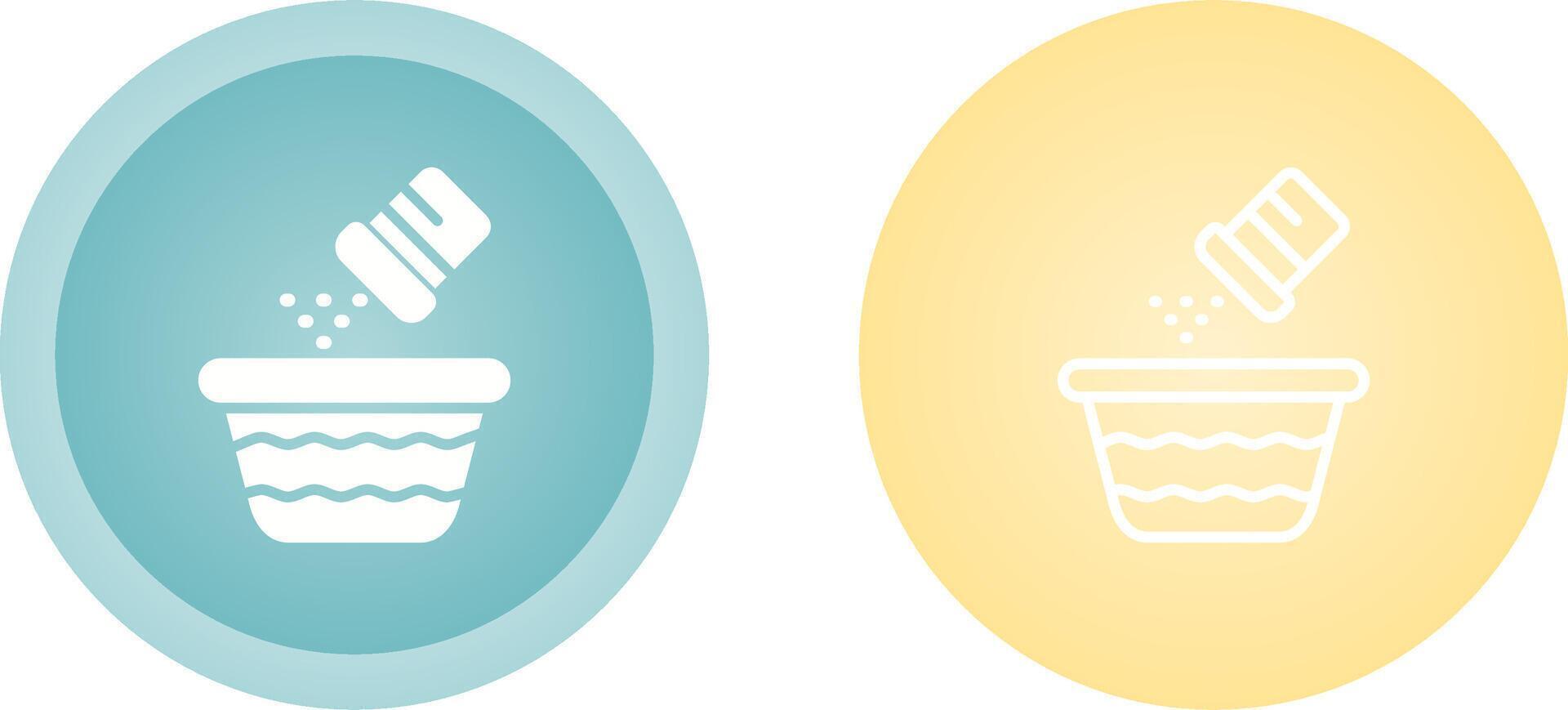 Bowl Vector Icon
