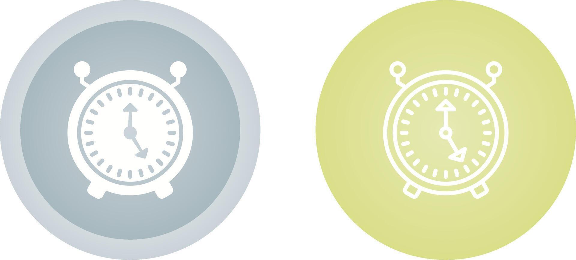 Timer Vector Icon