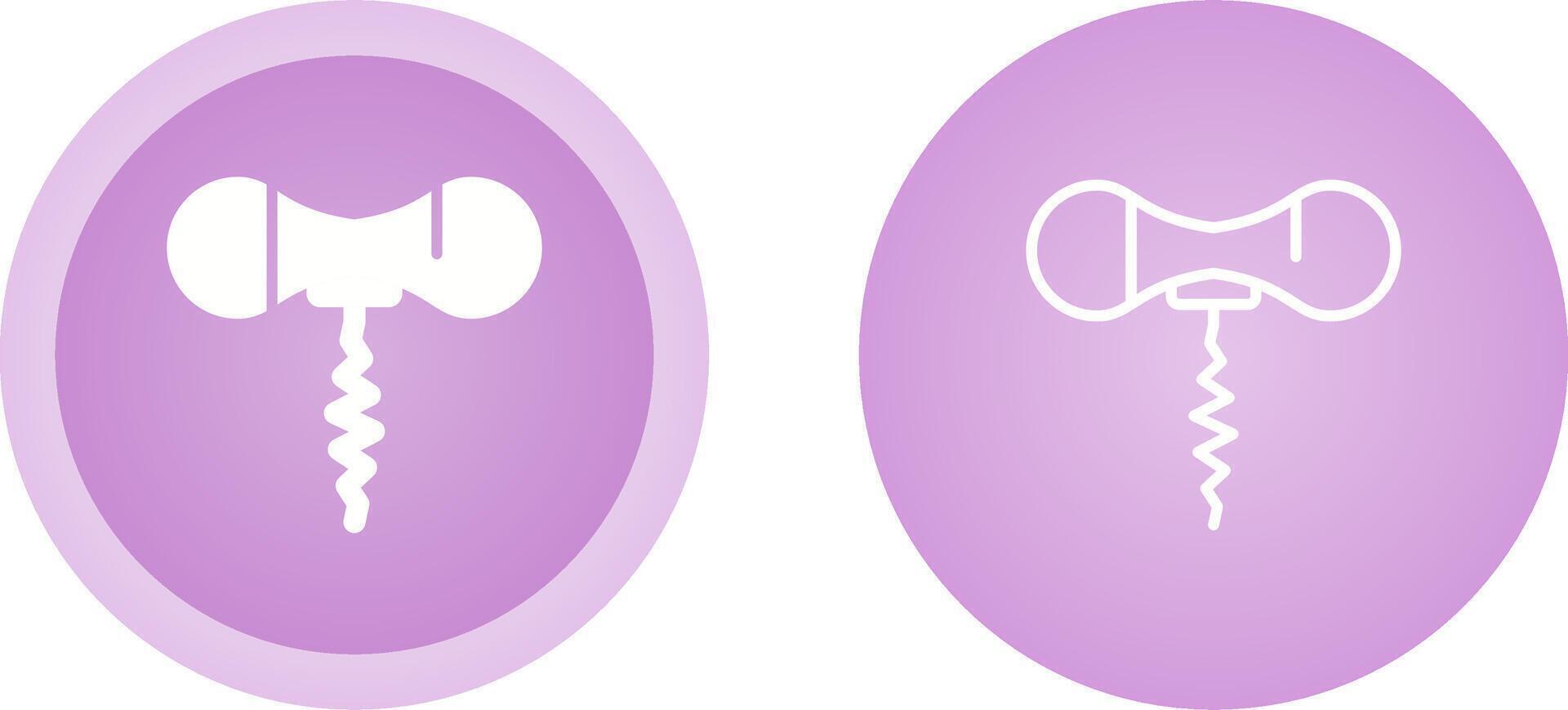 Bottle Opener Vector Icon