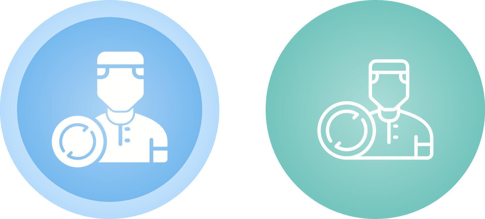 Refresh Vector Icon