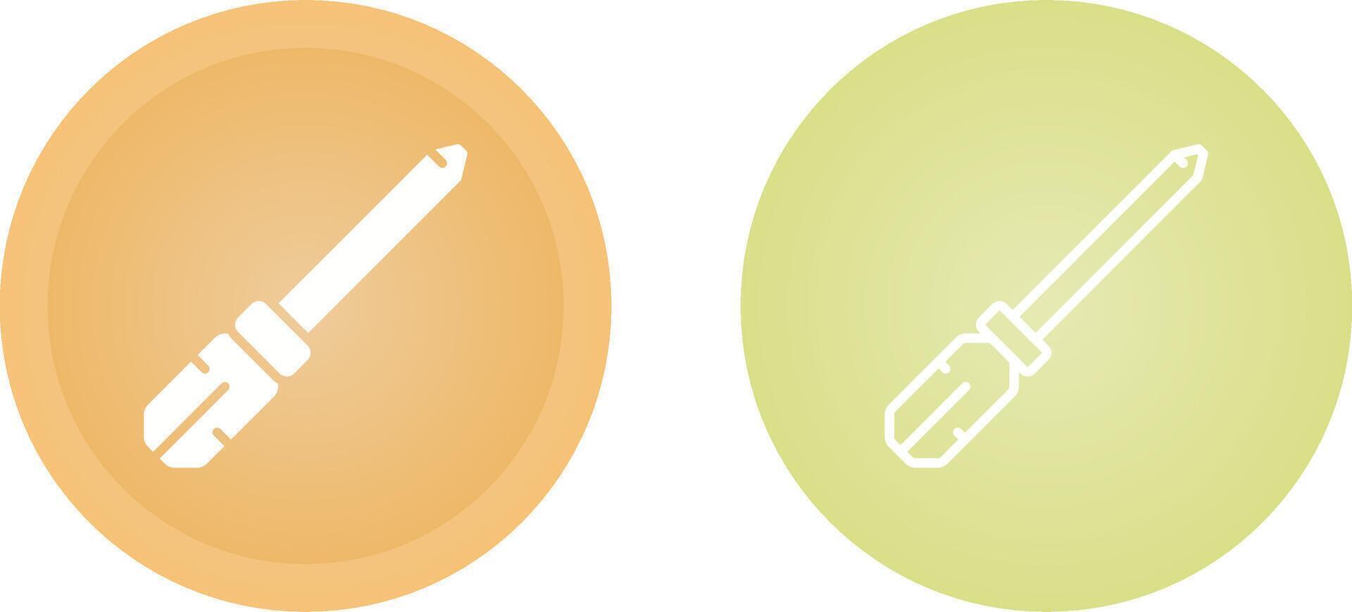 Screwdriver Vector Icon