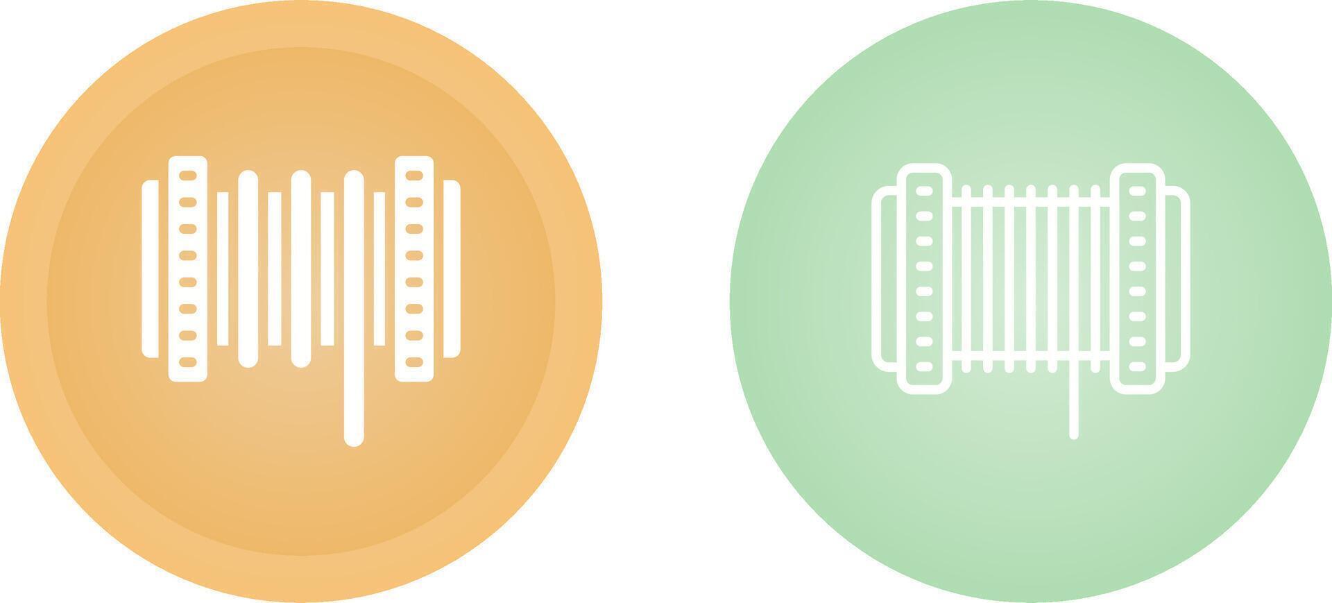 Cable Reel Vector Icon