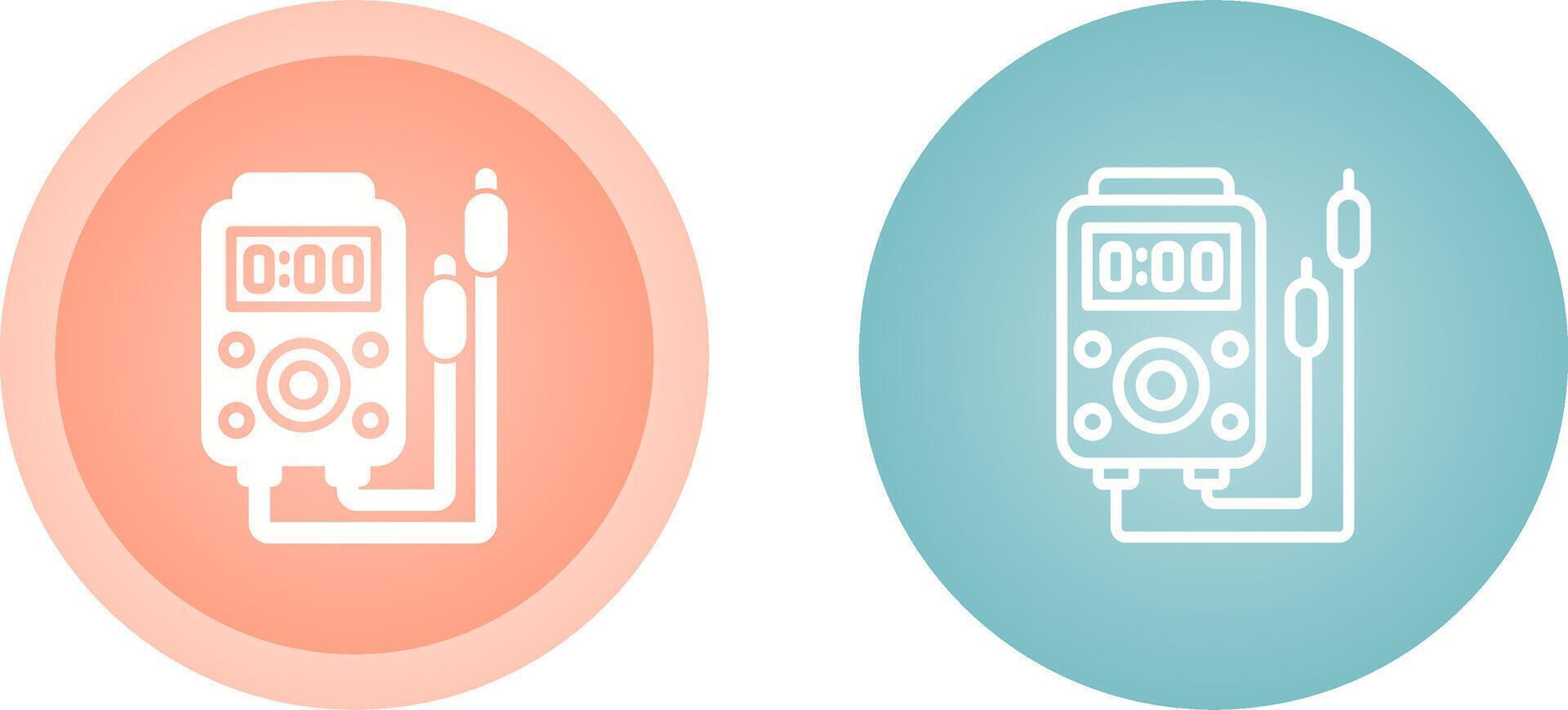 Outlet Tester Vector Icon