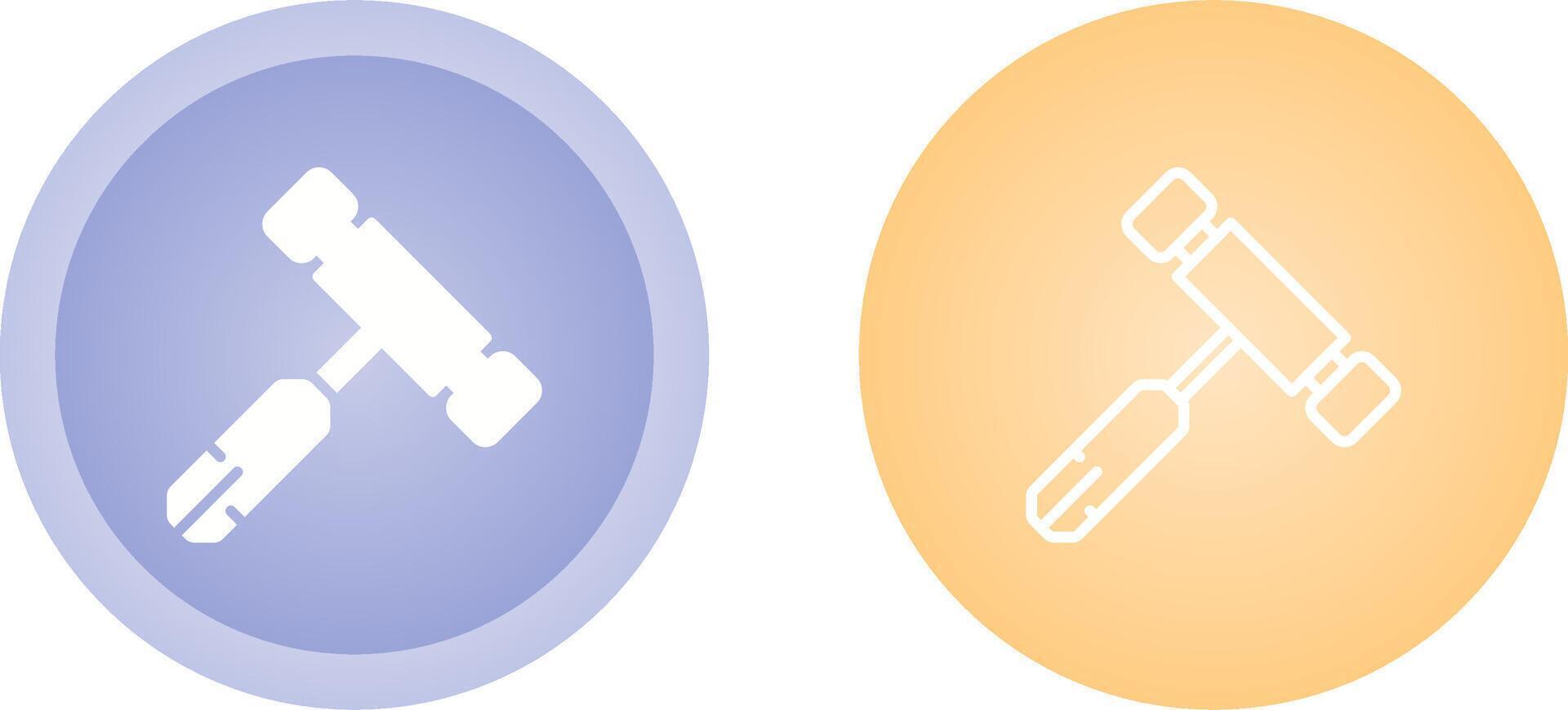 Hammer Vector Icon