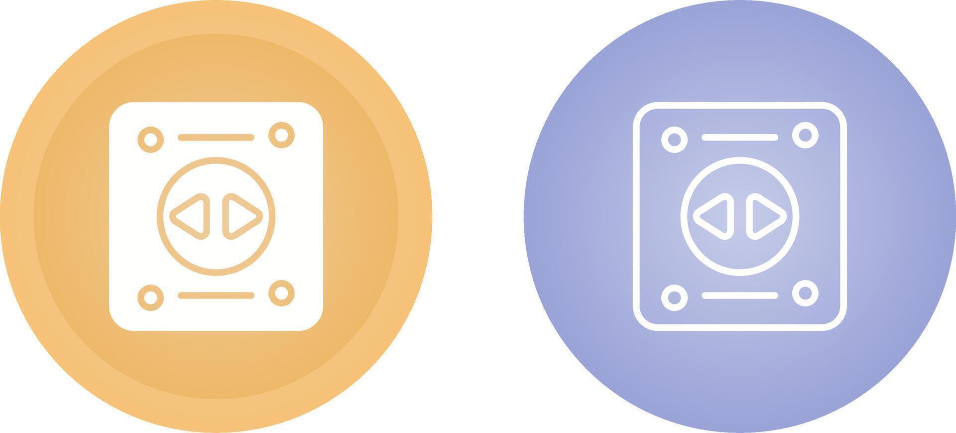 Socket Vector Icon