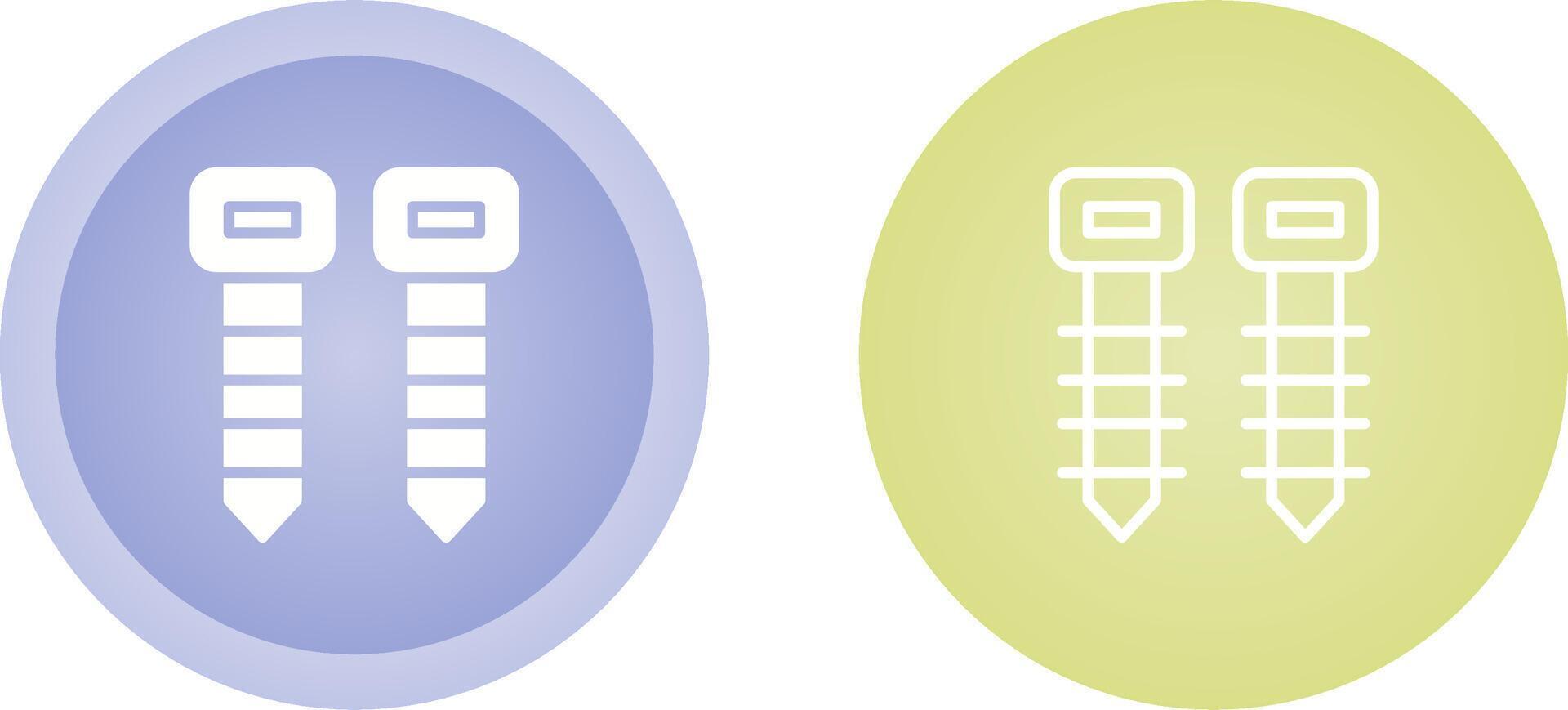 Cable Tie Cutter Vector Icon