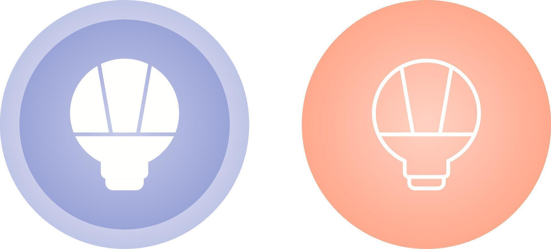 Bulb Vector Icon