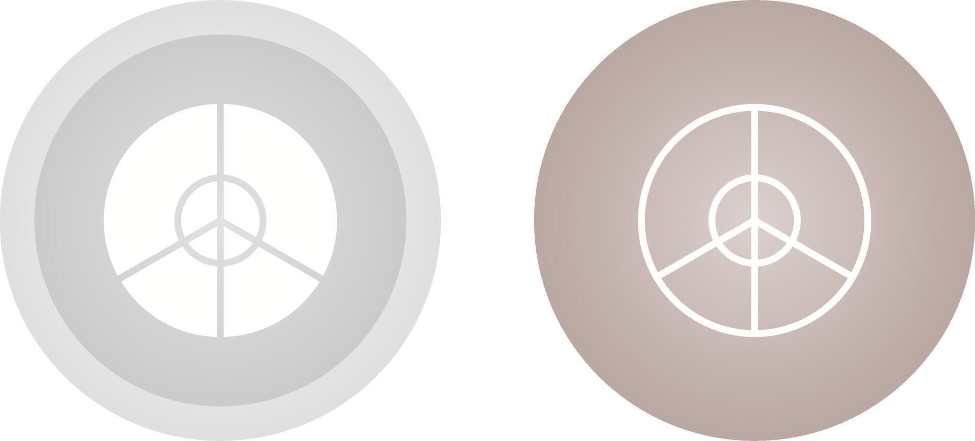 Earth Grid Vector Icon