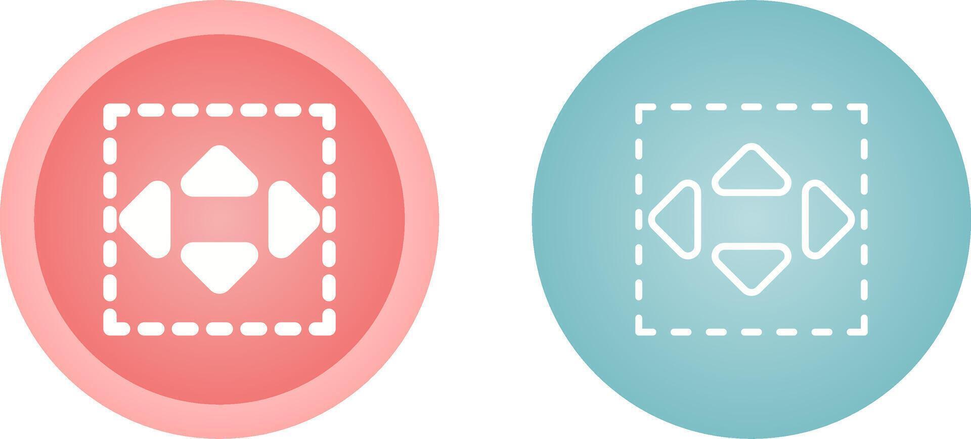 Cursor Vector Icon