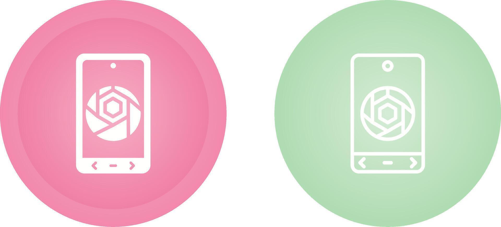 Camera Vector Icon