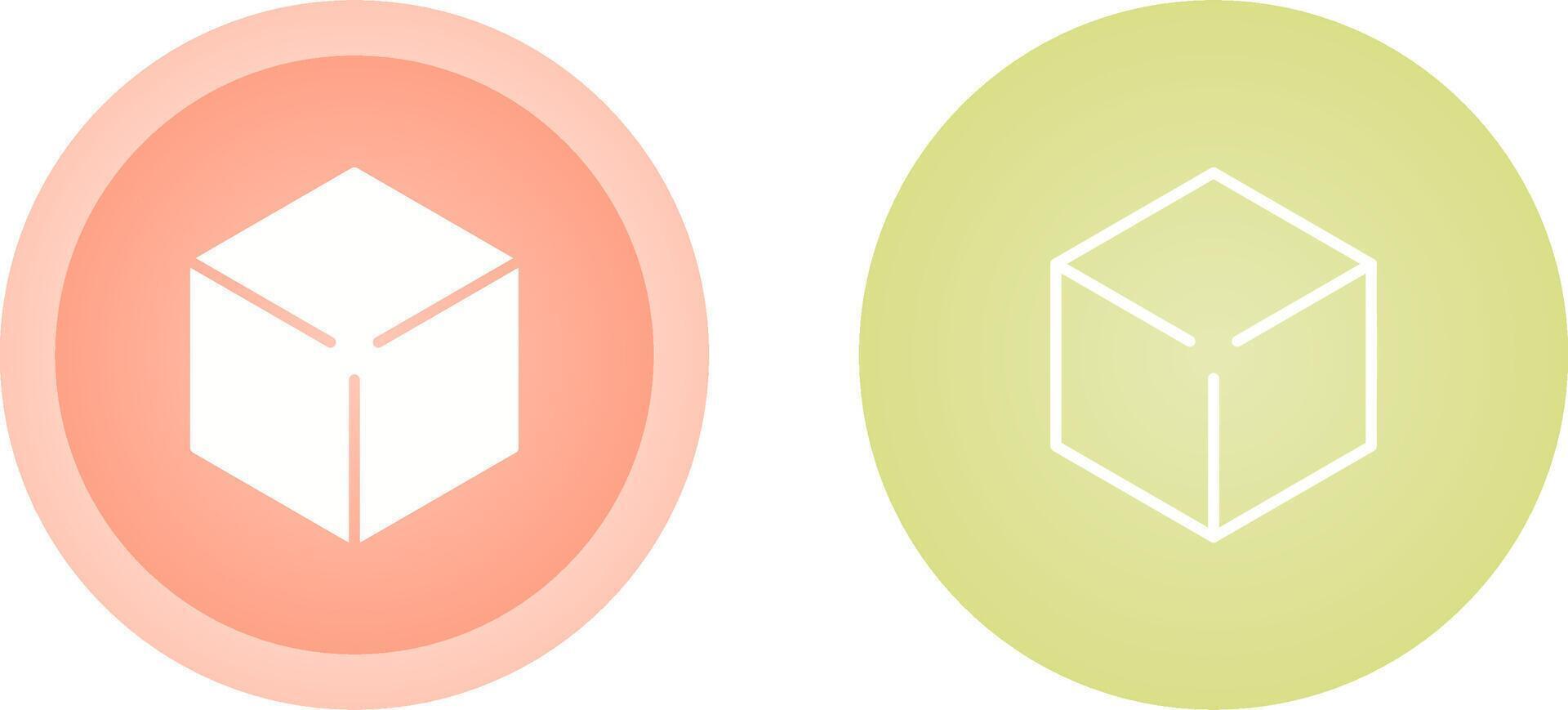 3d Vector Icon