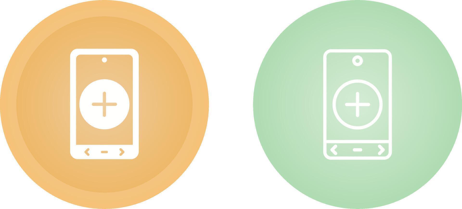 Add Vector Icon