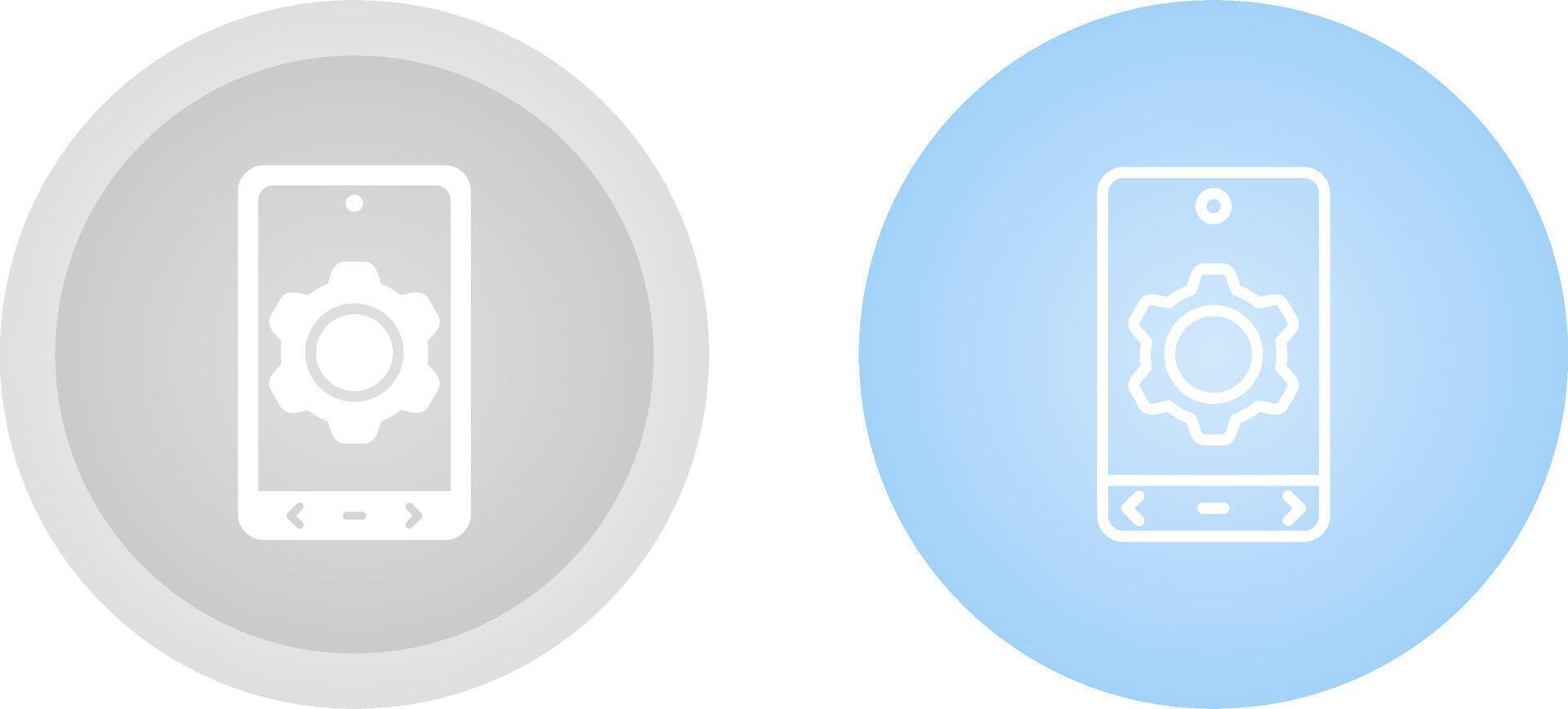 Settings Vector Icon