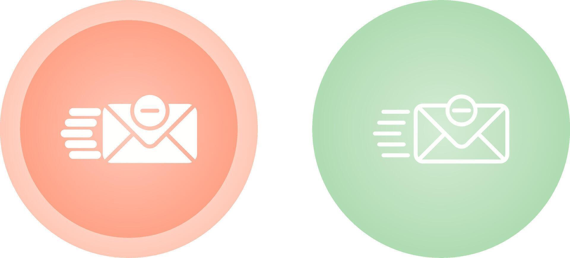 Letter Vector Icon