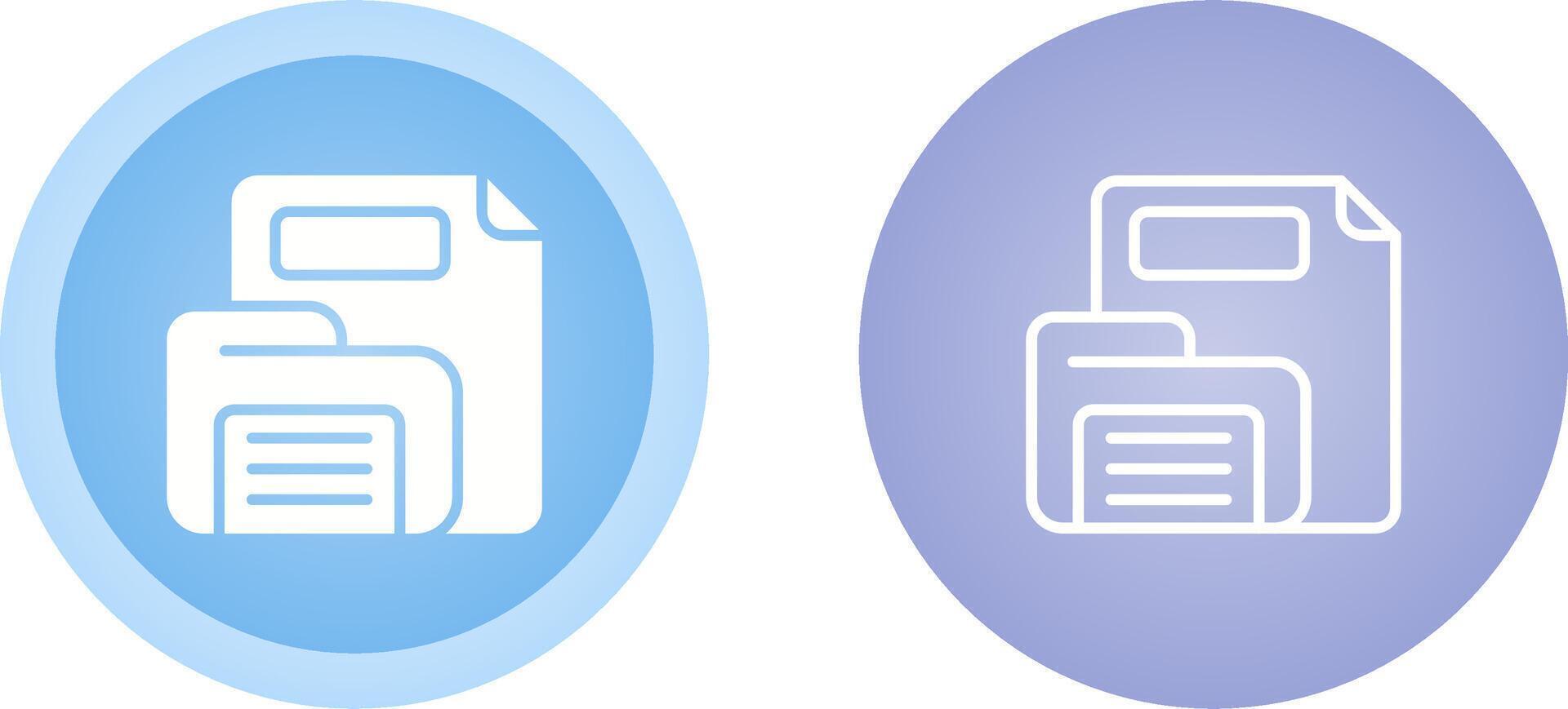 Folder Vector Icon