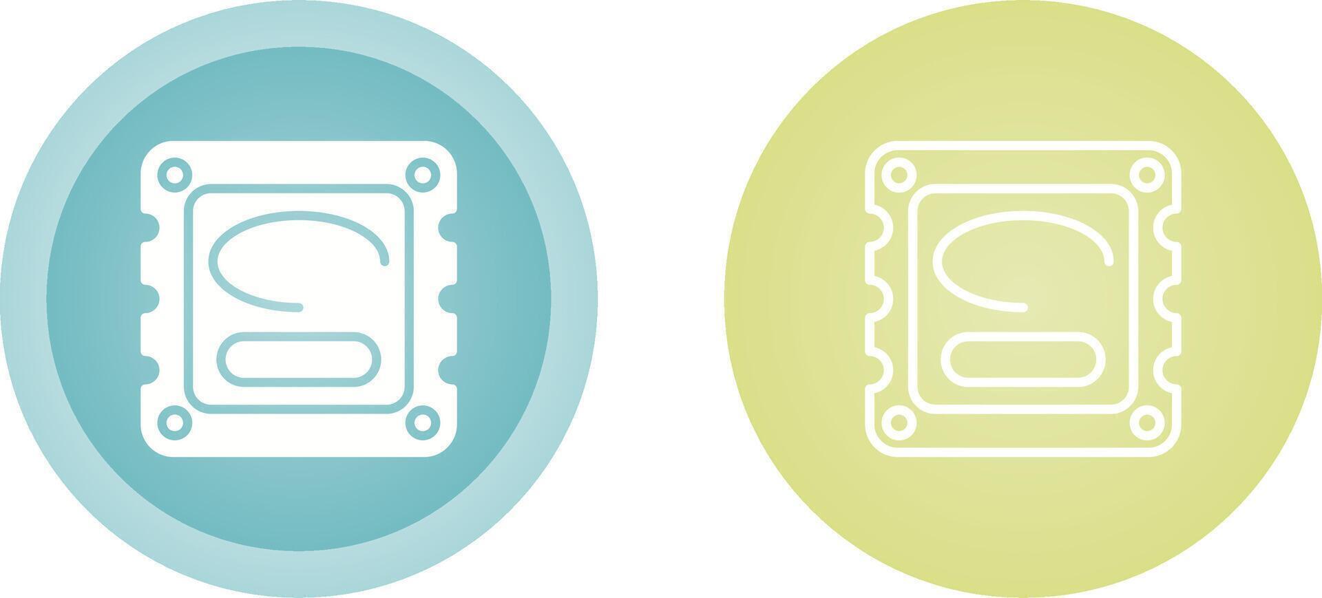 Cpu Vector Icon