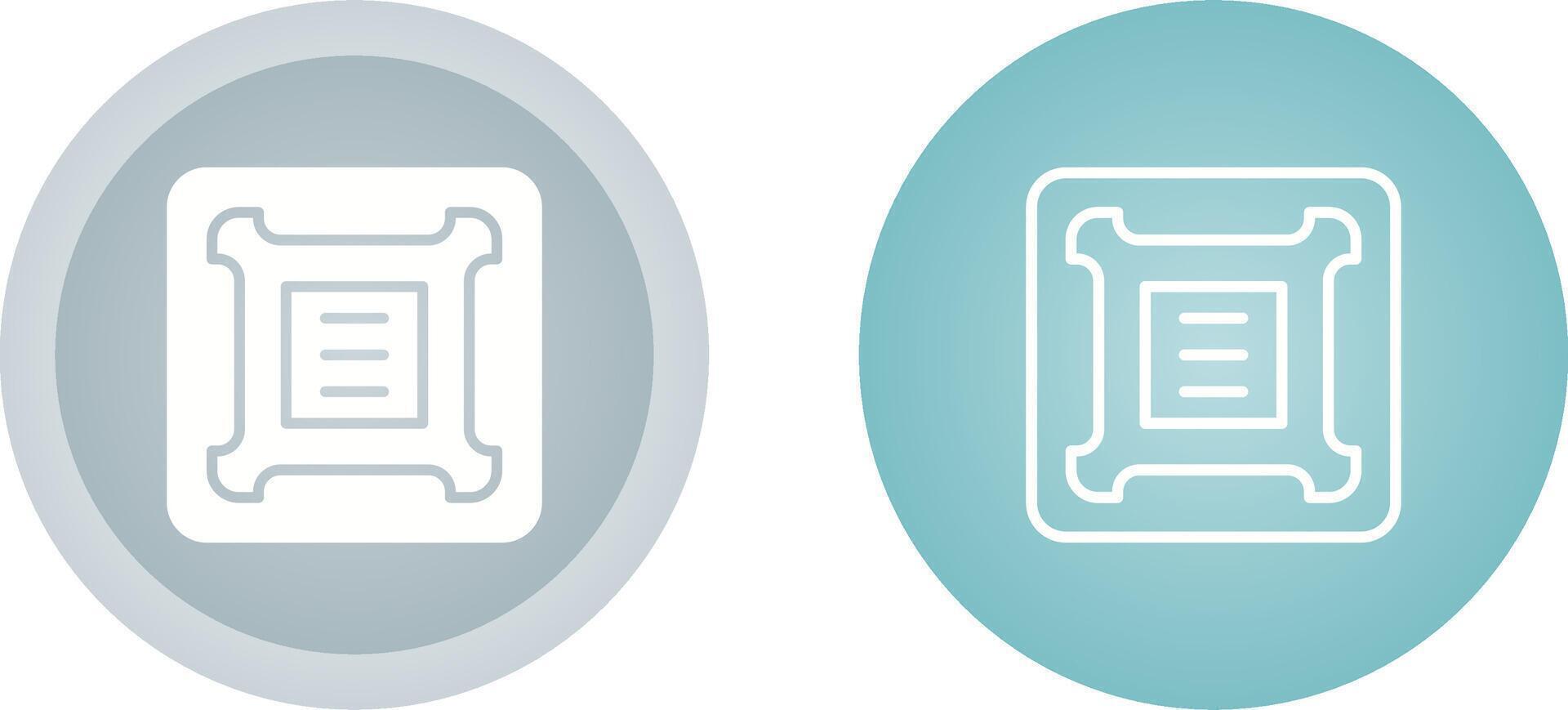 Cpu Vector Icon