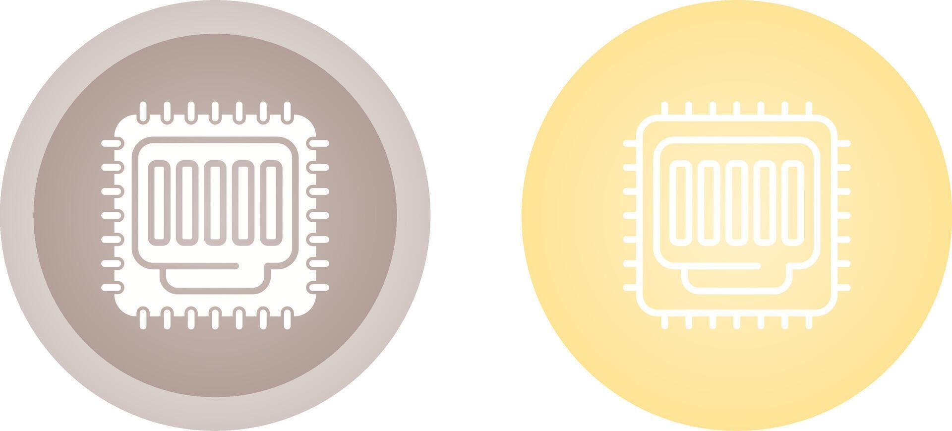 Ethernet Vector Icon