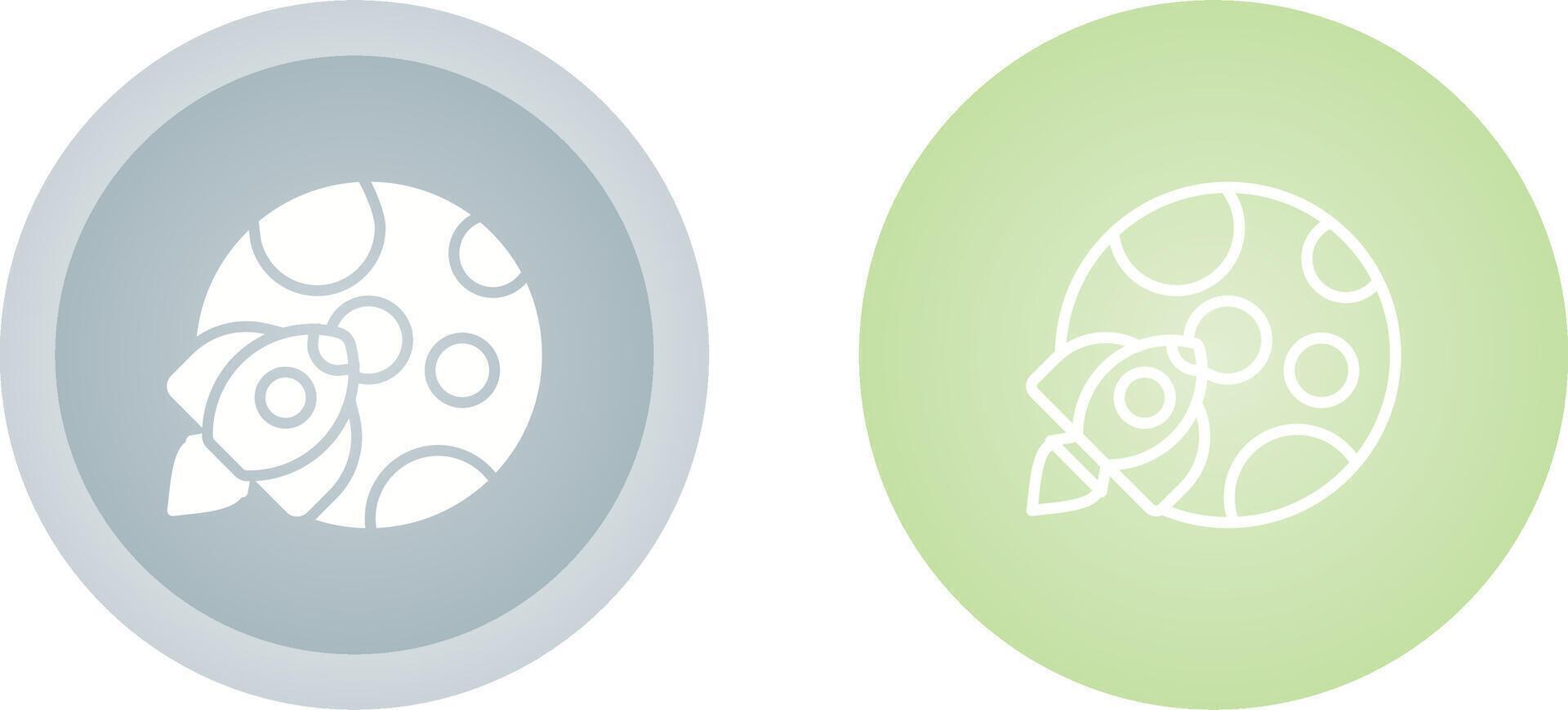 Rocket Vector Icon