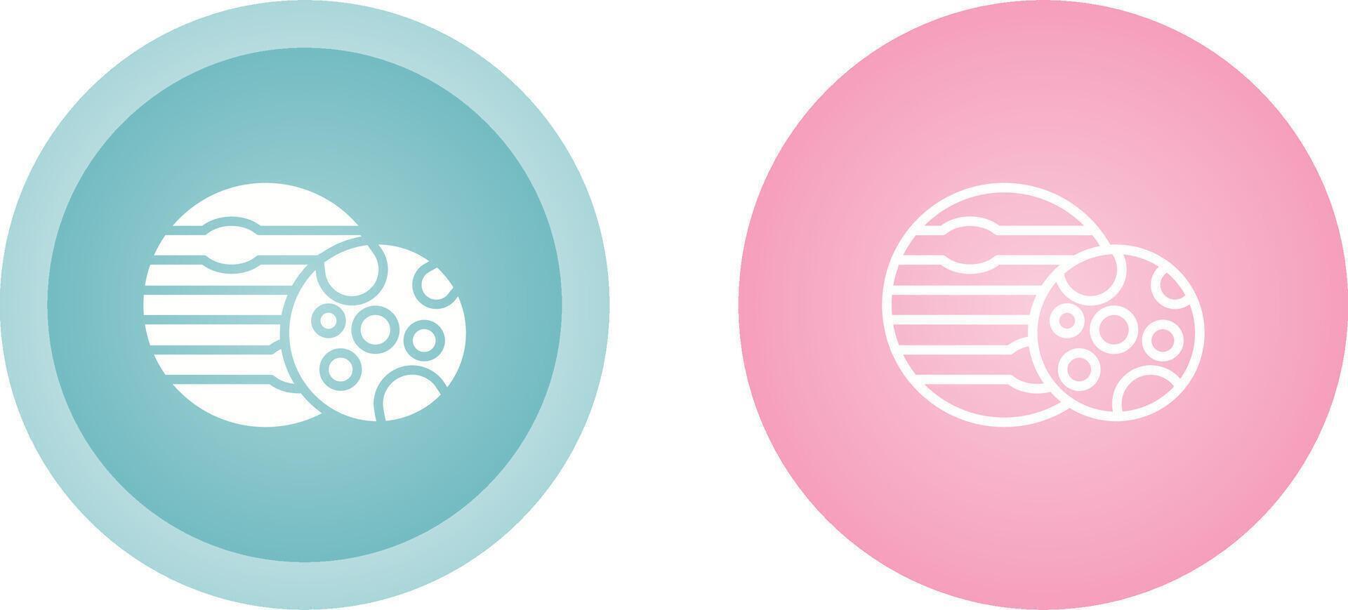 Planets Vector Icon