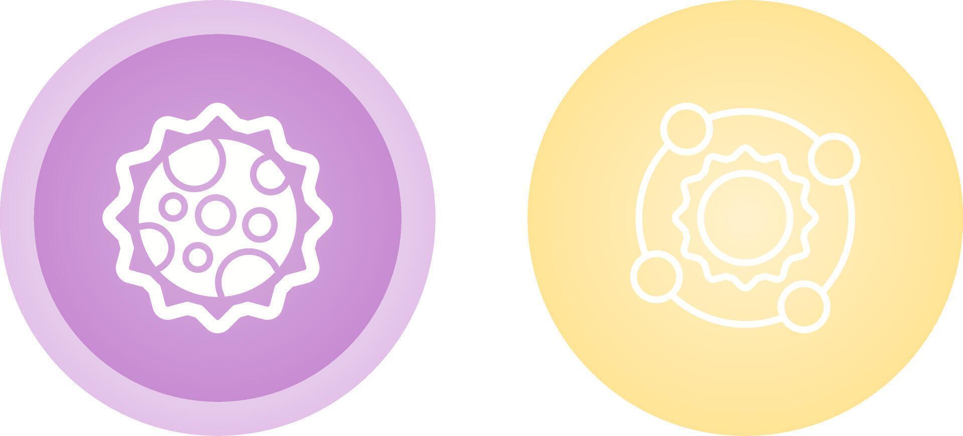 Sun Vector Icon