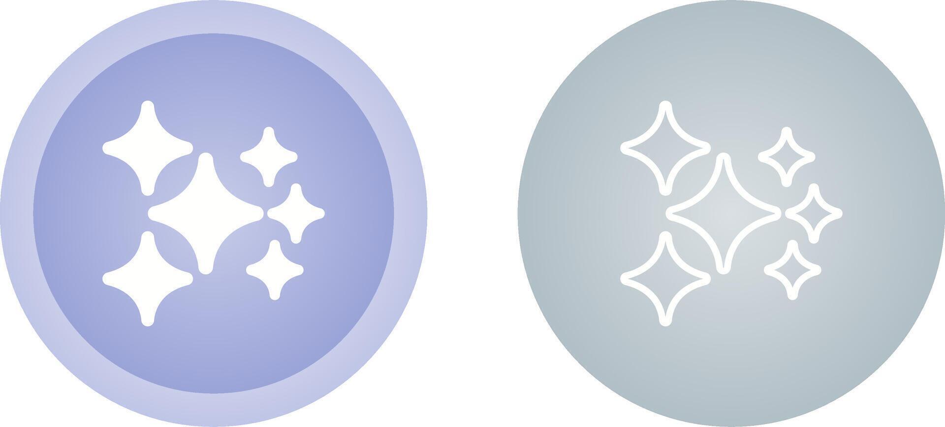 Stars Vector Icon