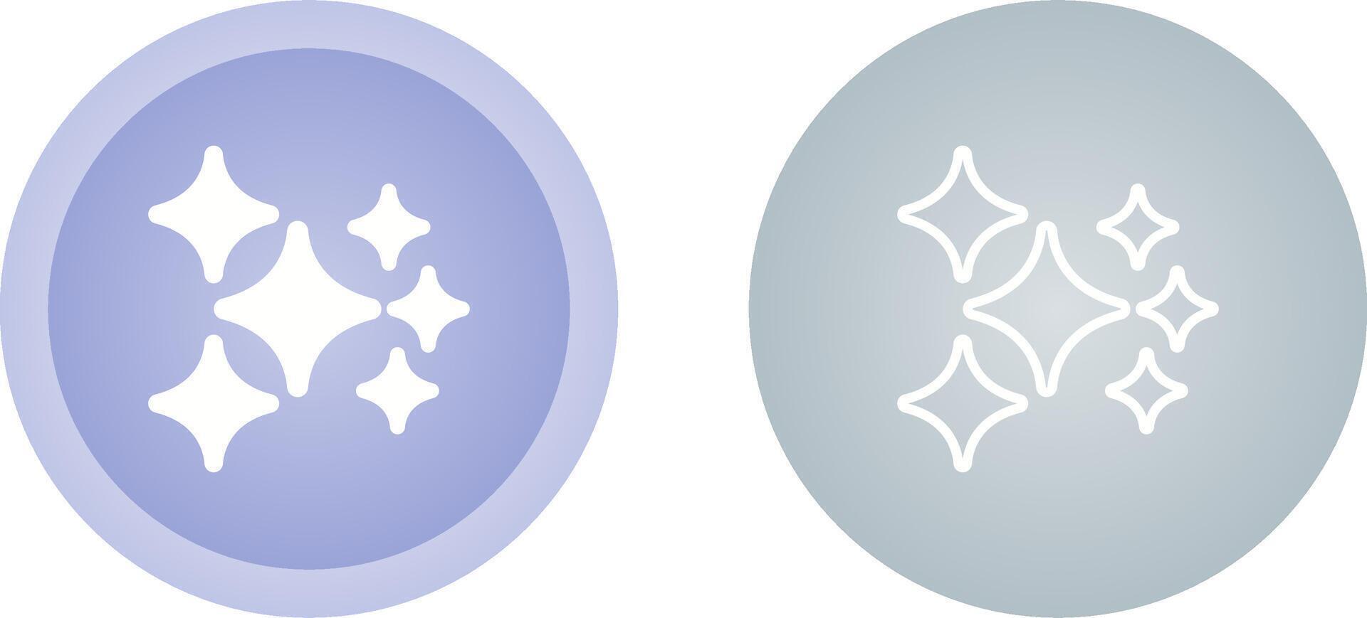 Stars Vector Icon