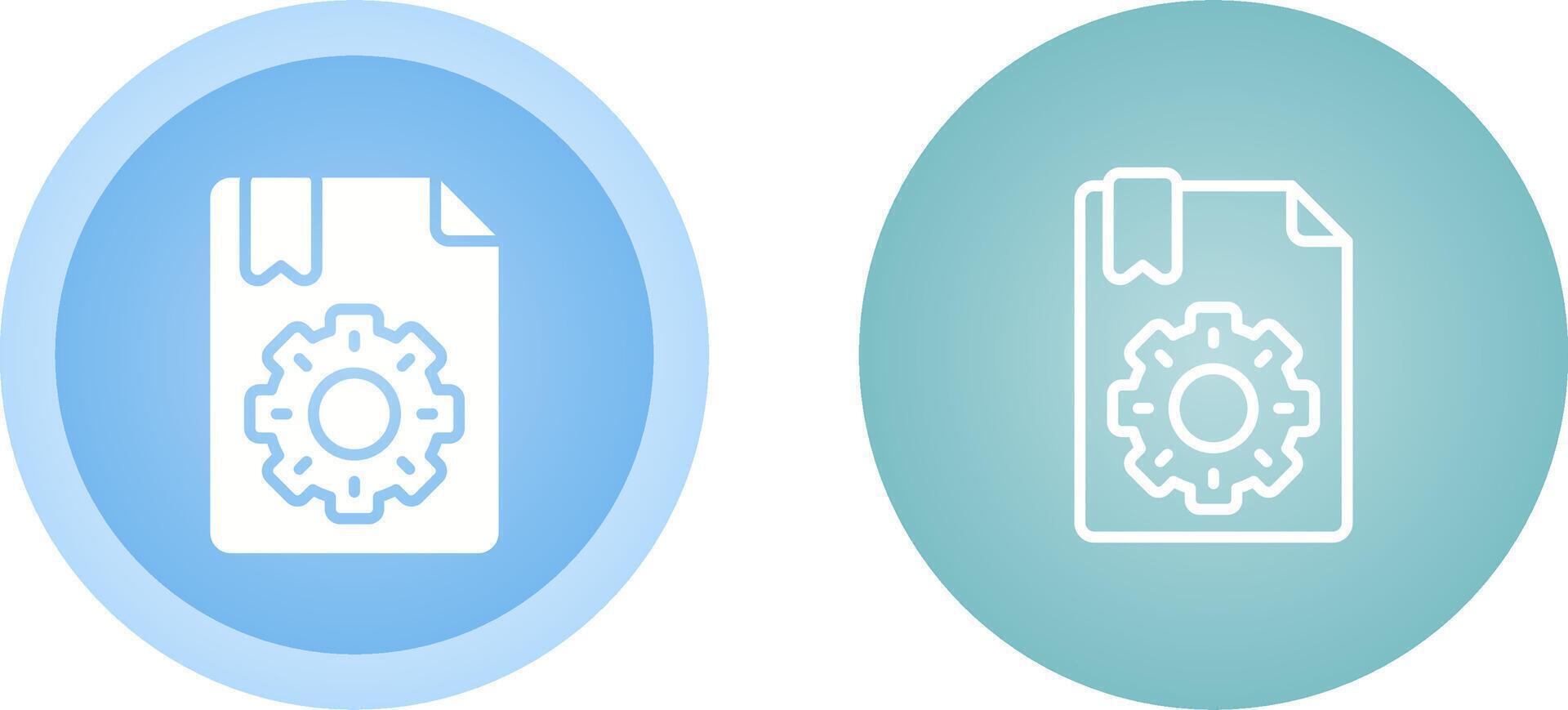 Document Vector Icon