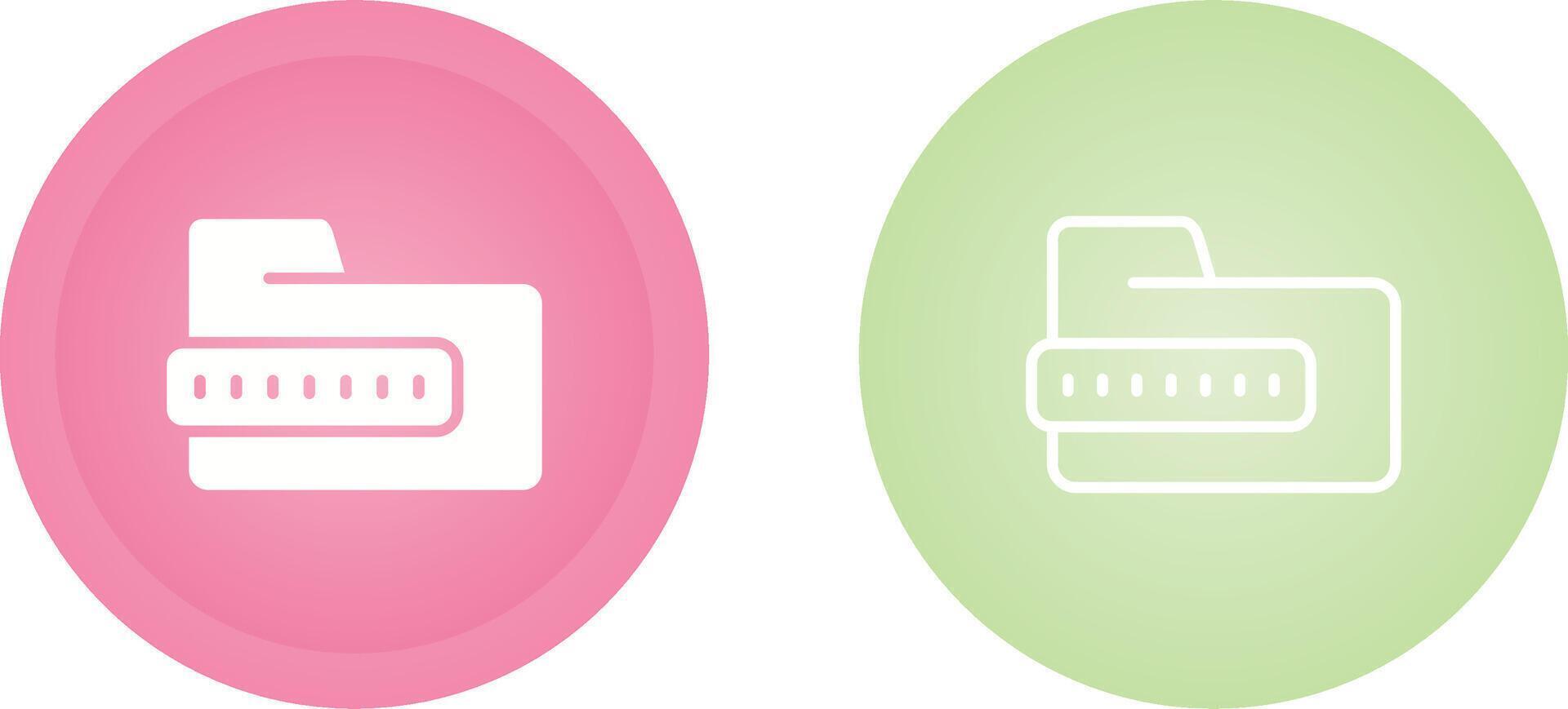 Folder Vector Icon