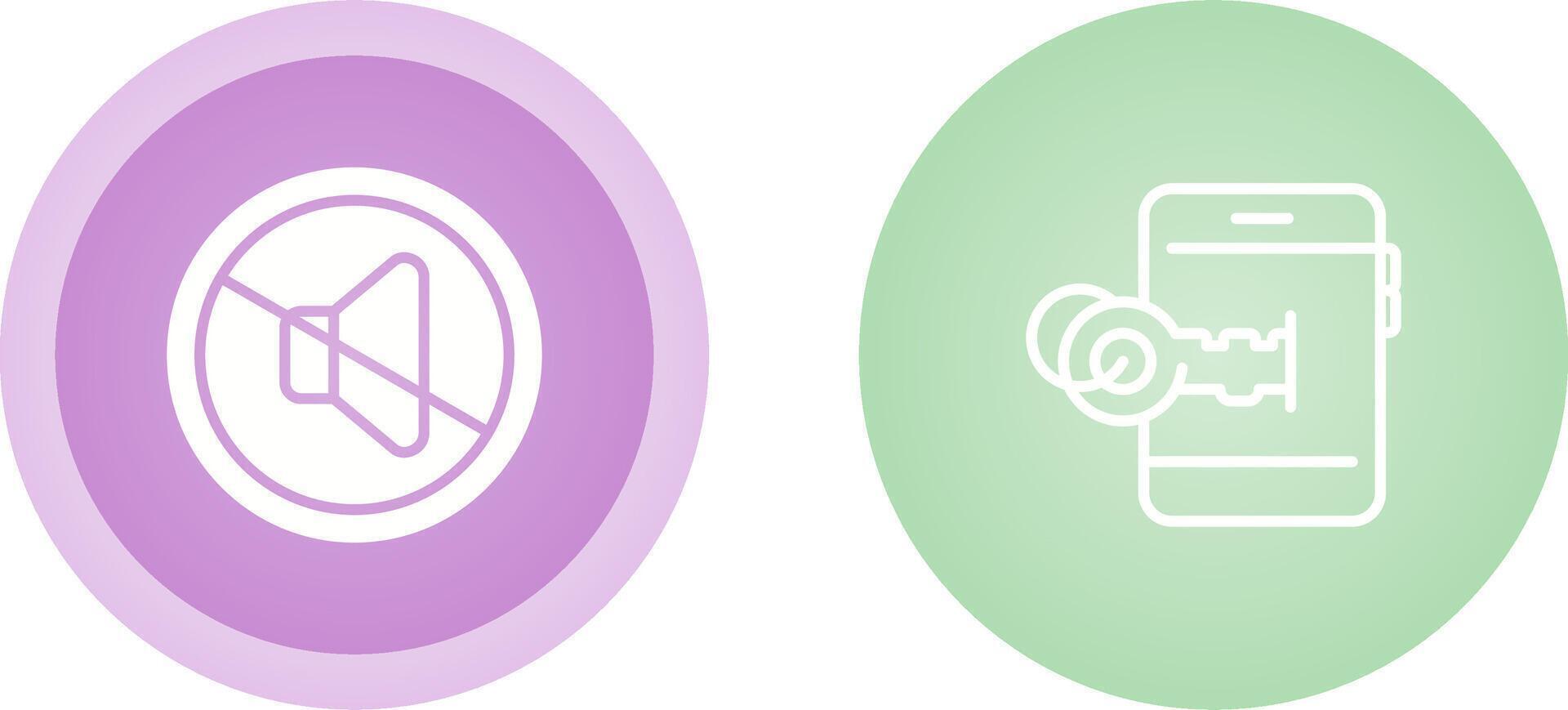 Keys Vector Icon