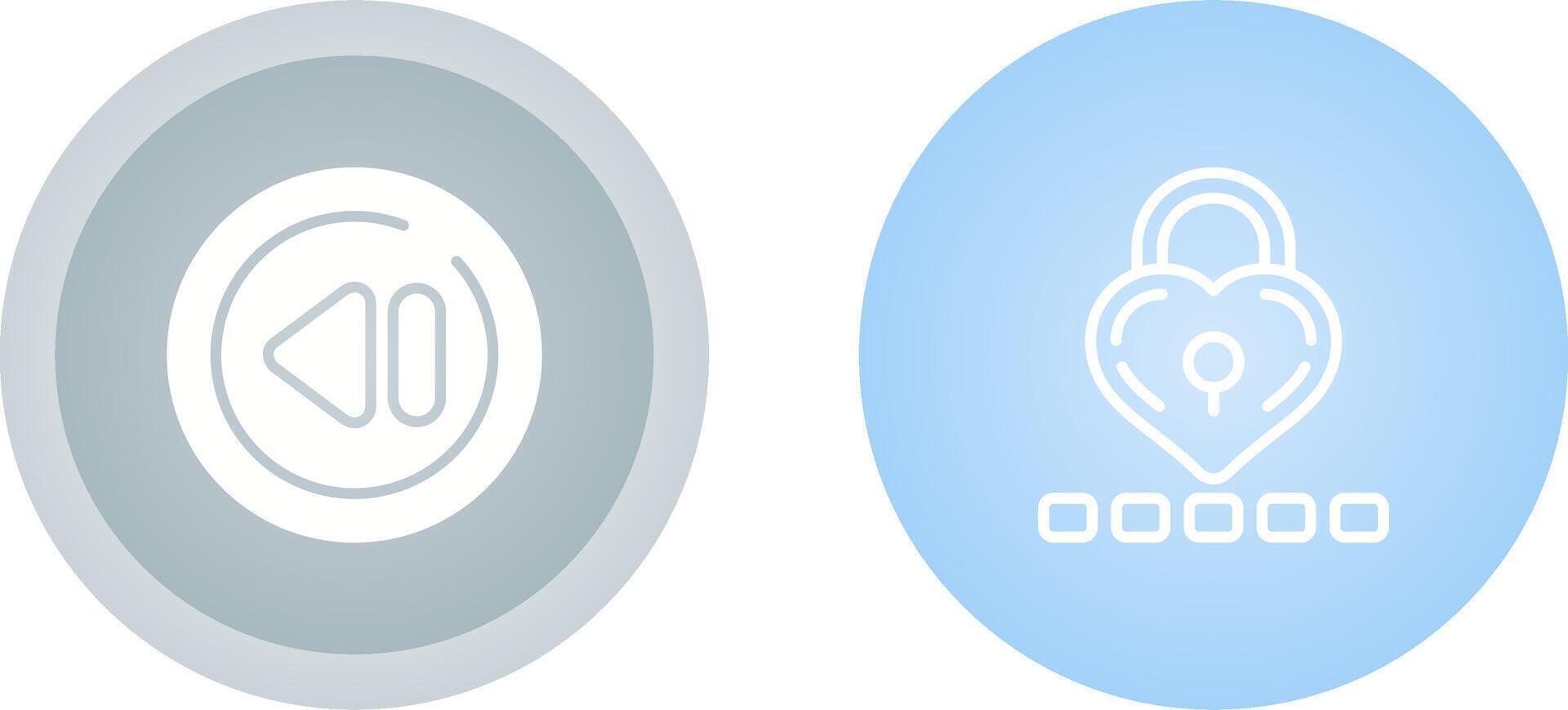 Keys Vector Icon