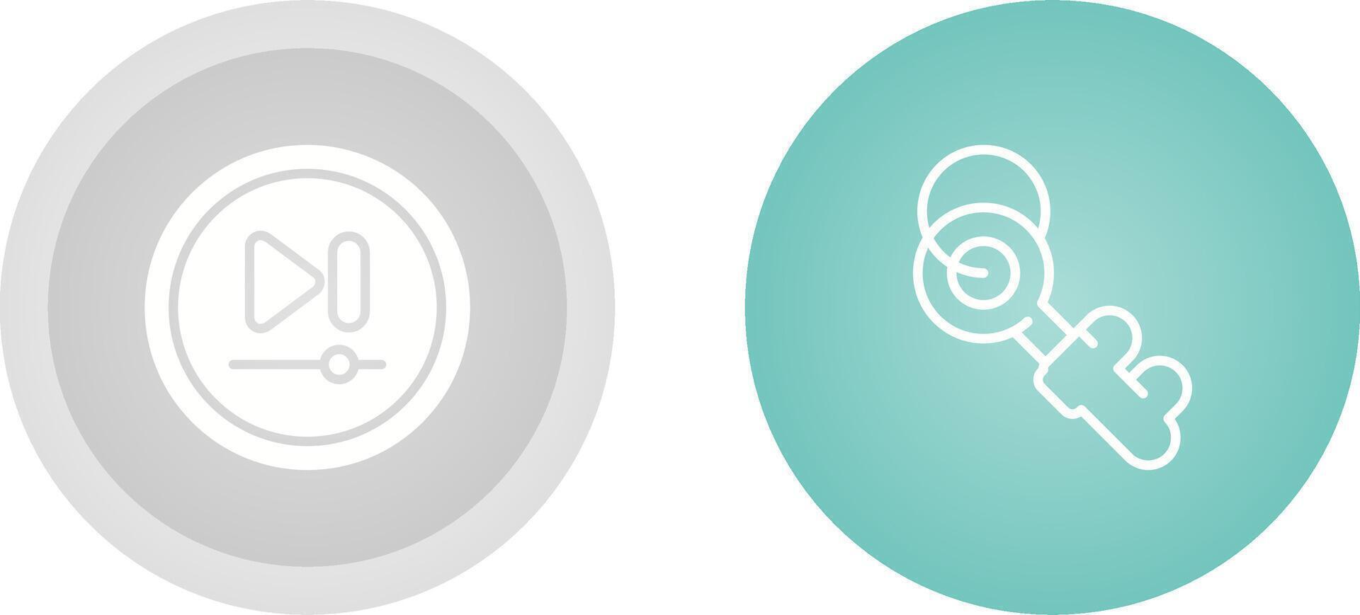 Padlock Vector Icon
