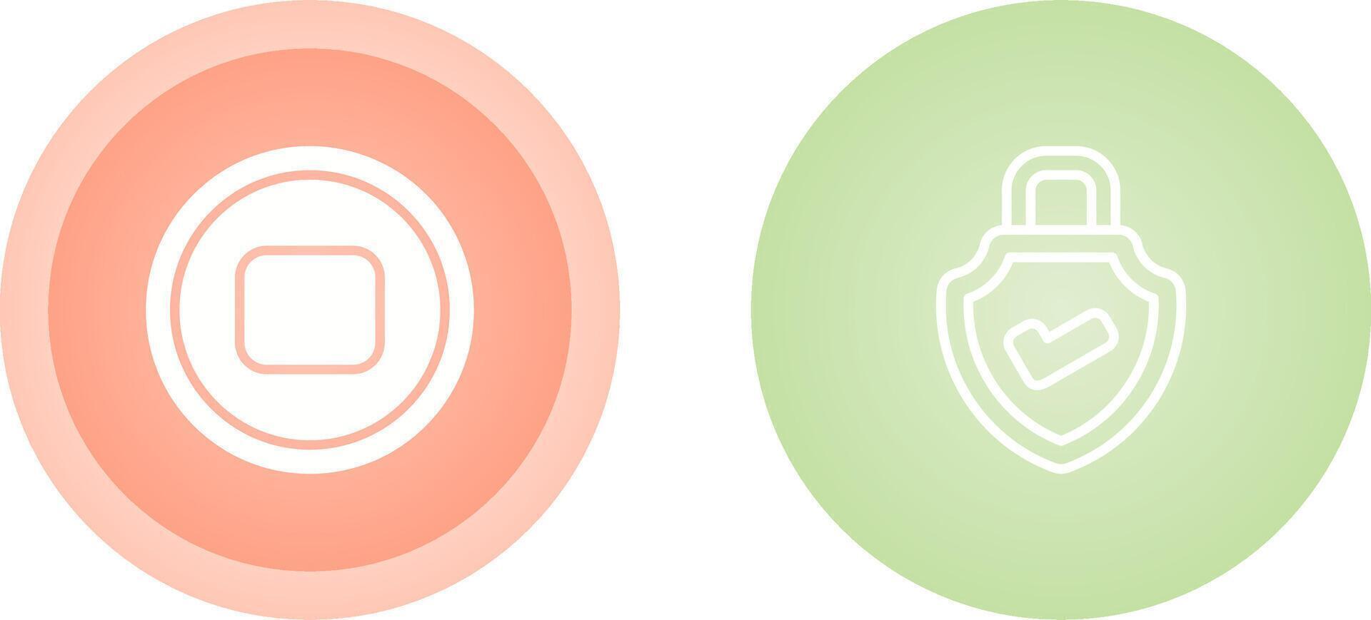 Padlock Vector Icon