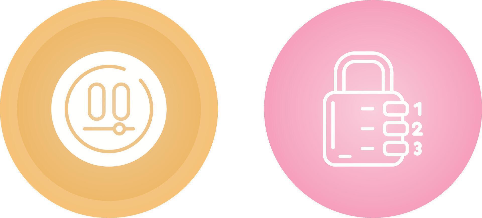 Lock Vector Icon