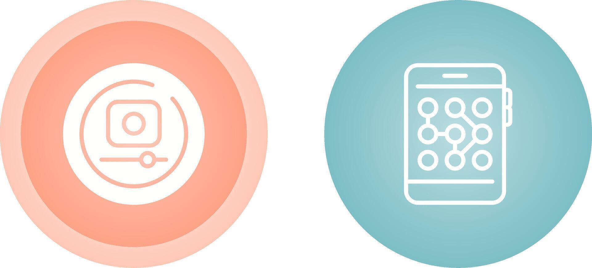 Padlocks Vector Icon