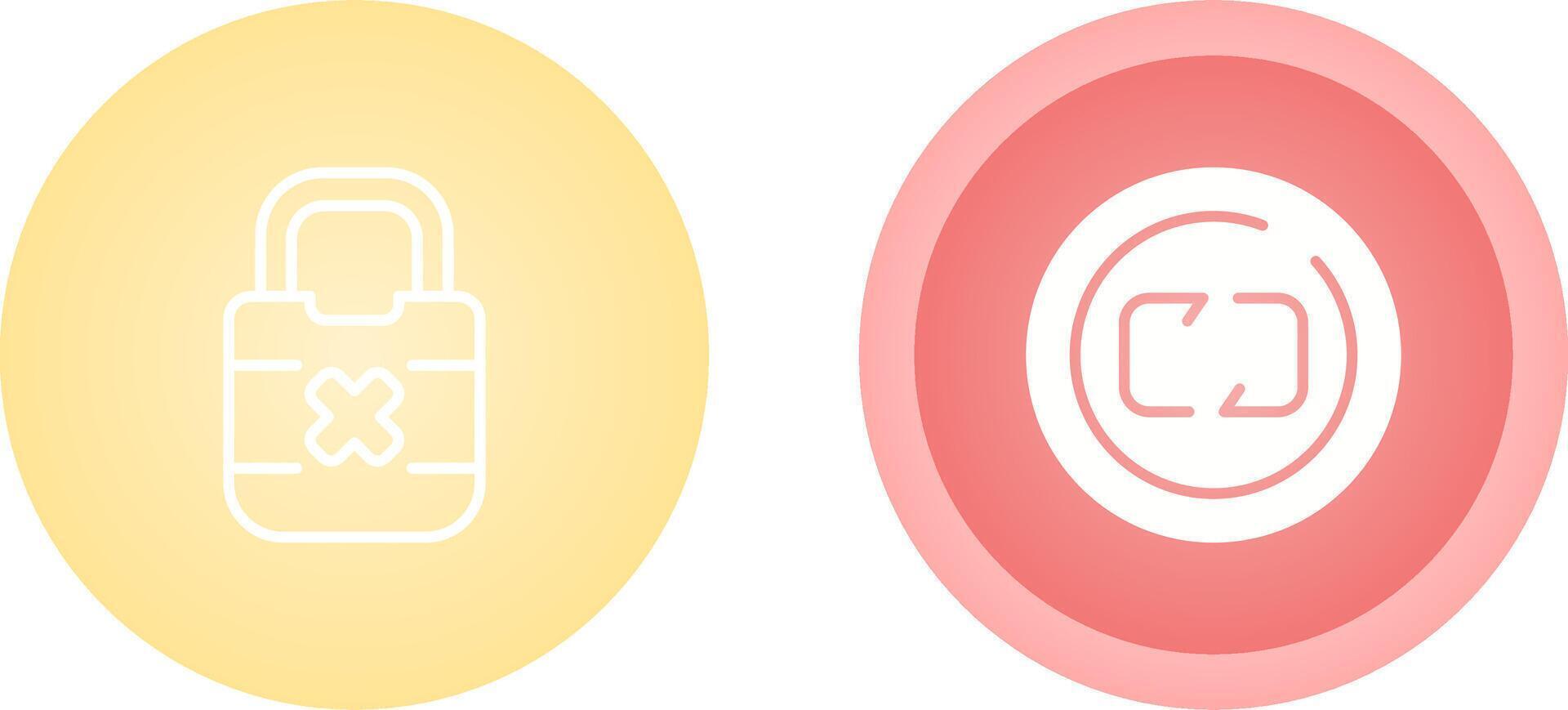 Padlock Vector Icon