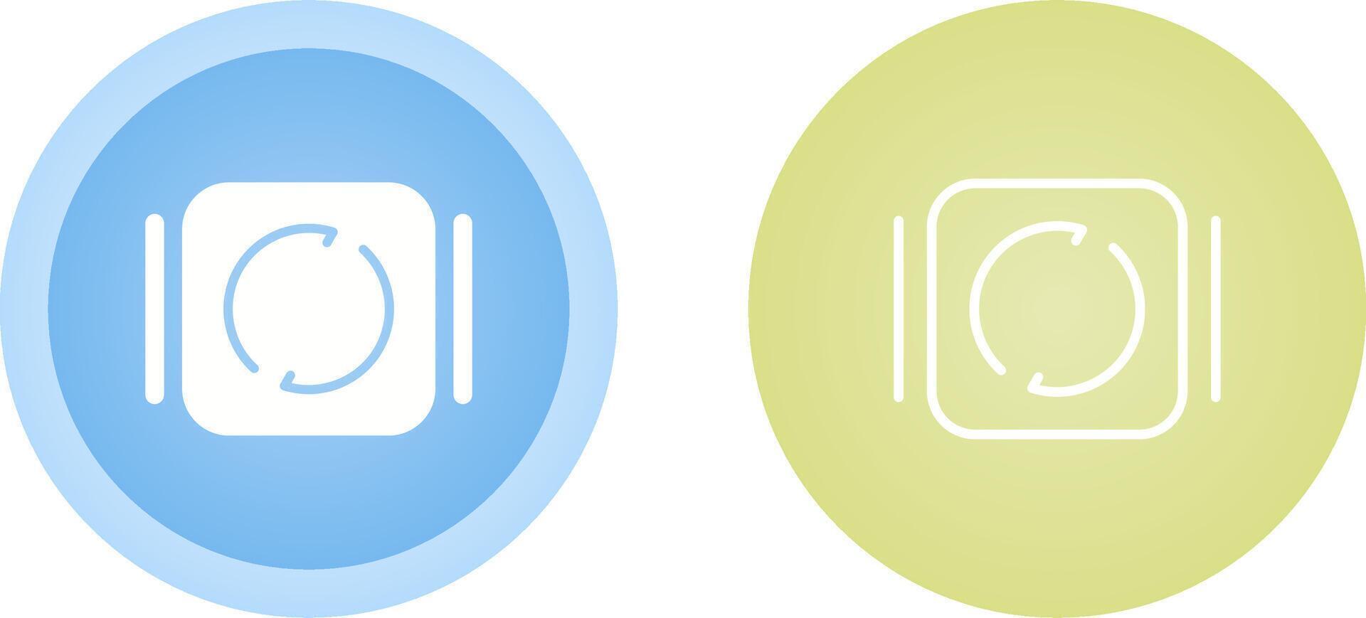 Refresh Button Vector Icon