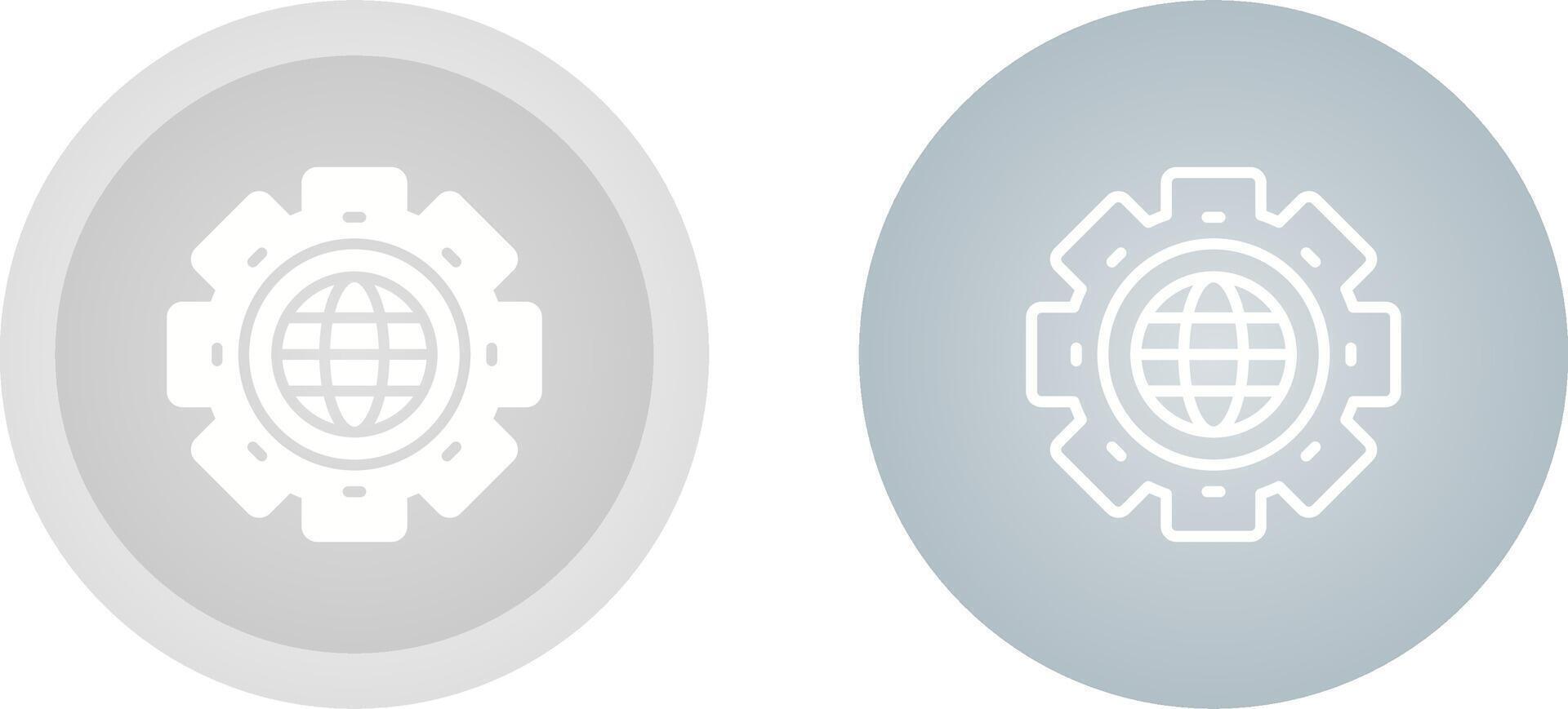 Internet Vector Icon