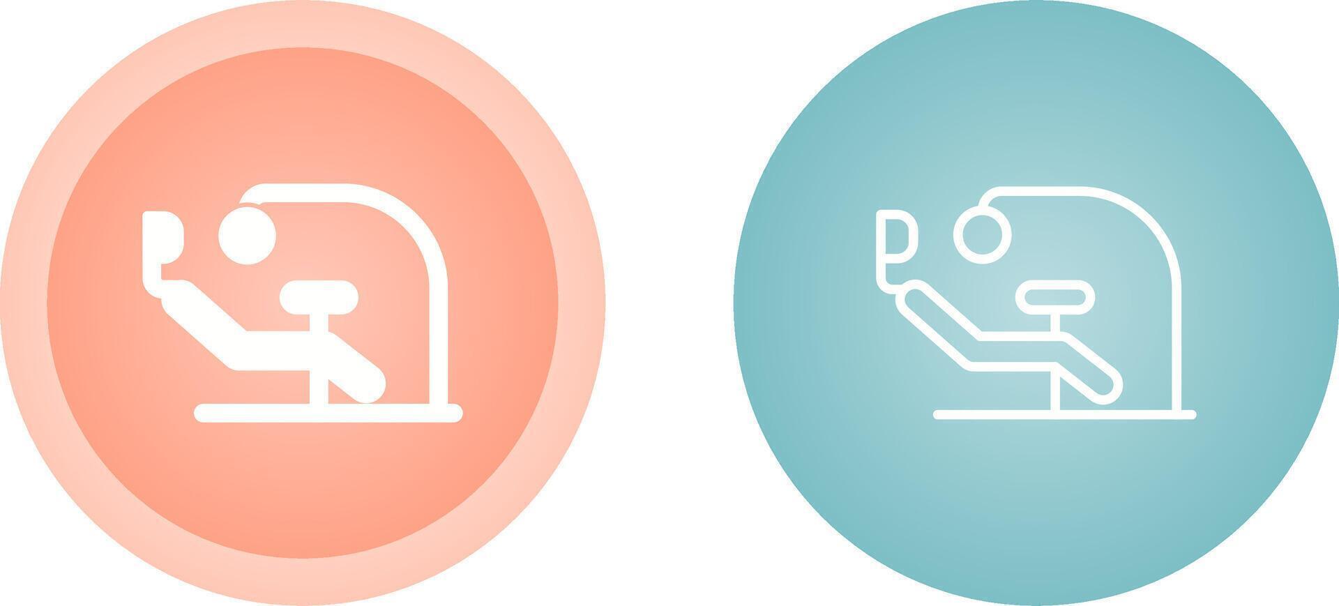 Chair Vector Icon