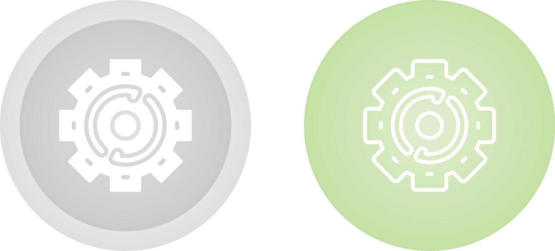 Refresh Vector Icon