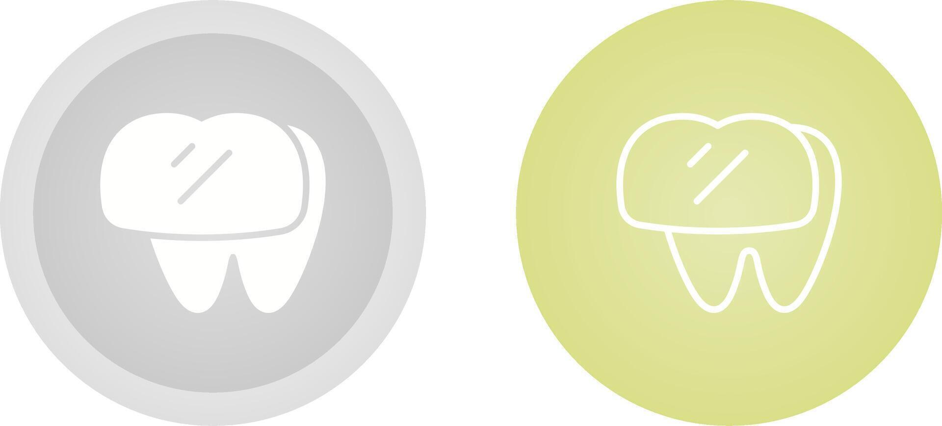 Veneer Vector Icon