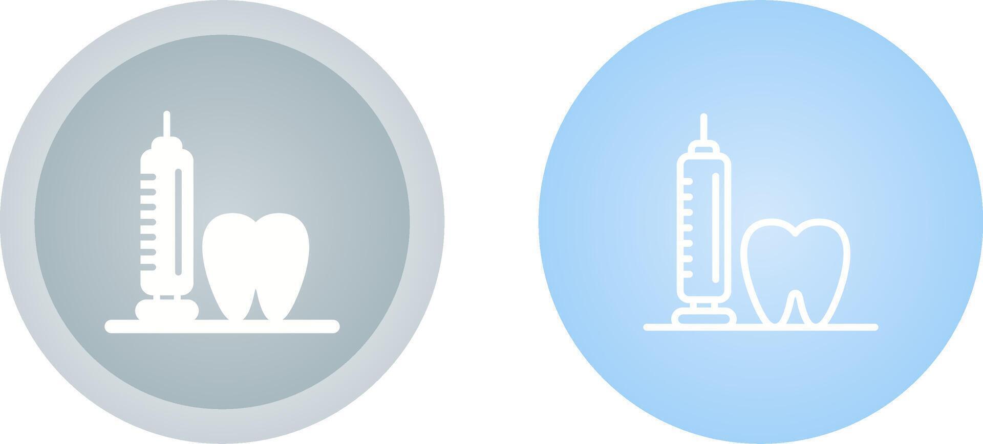Anesthetic Vector Icon