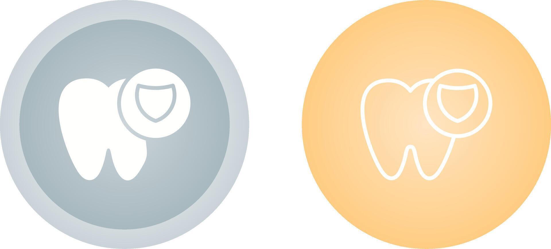 Tooth Vector Icon